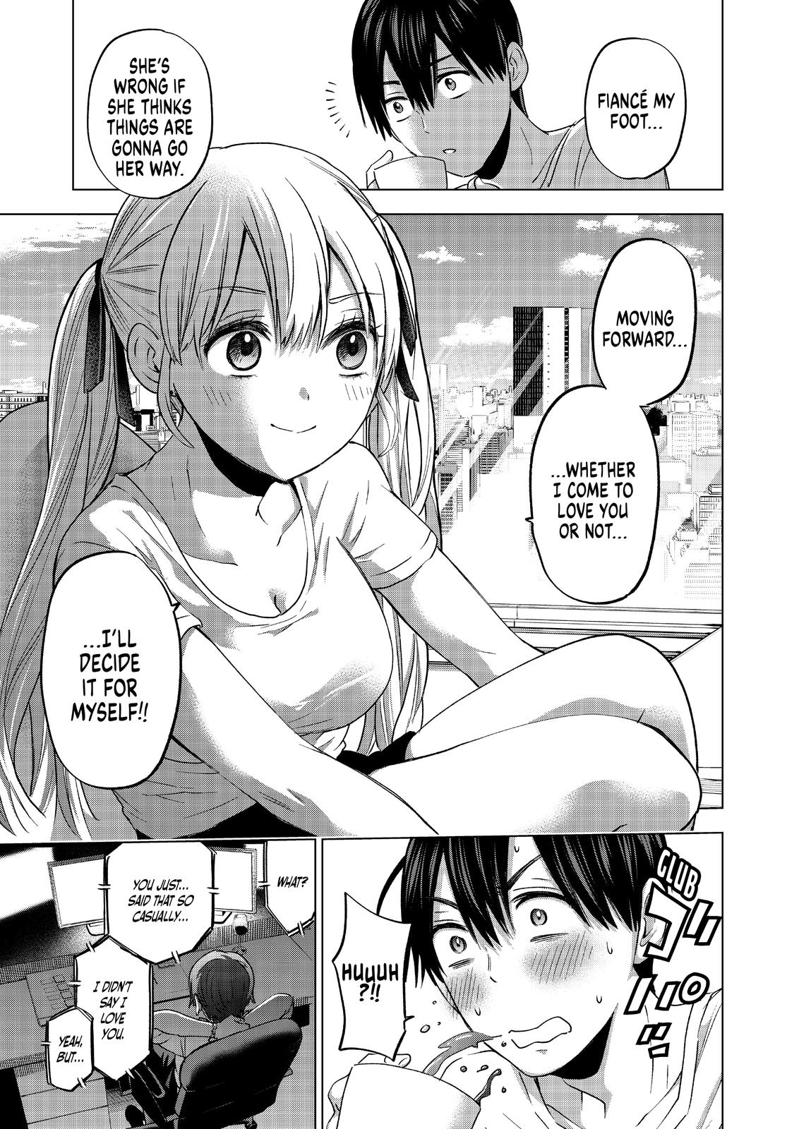 Read A Couple of Cuckoos Manga Online