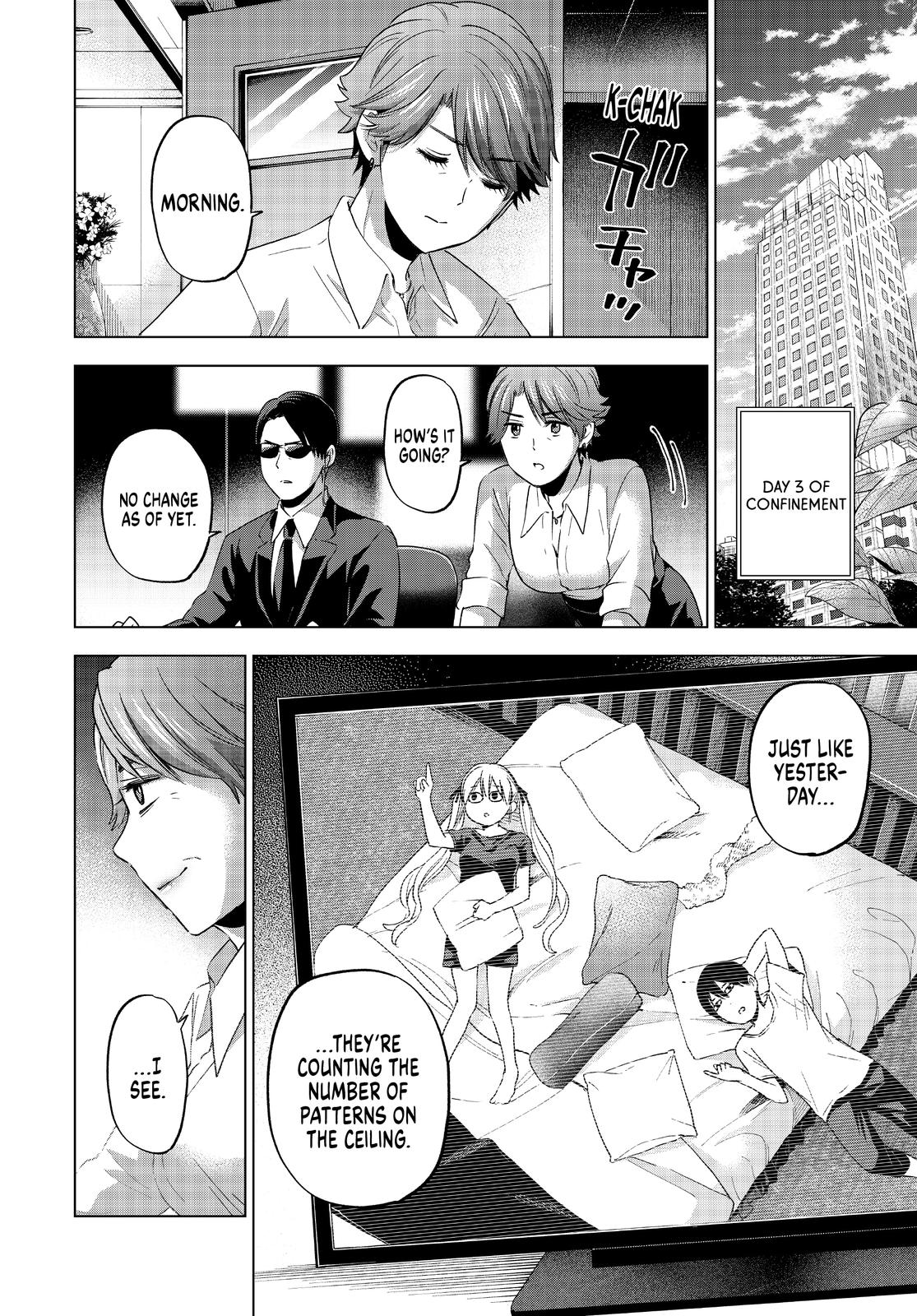 Read A Couple of Cuckoos Manga Online