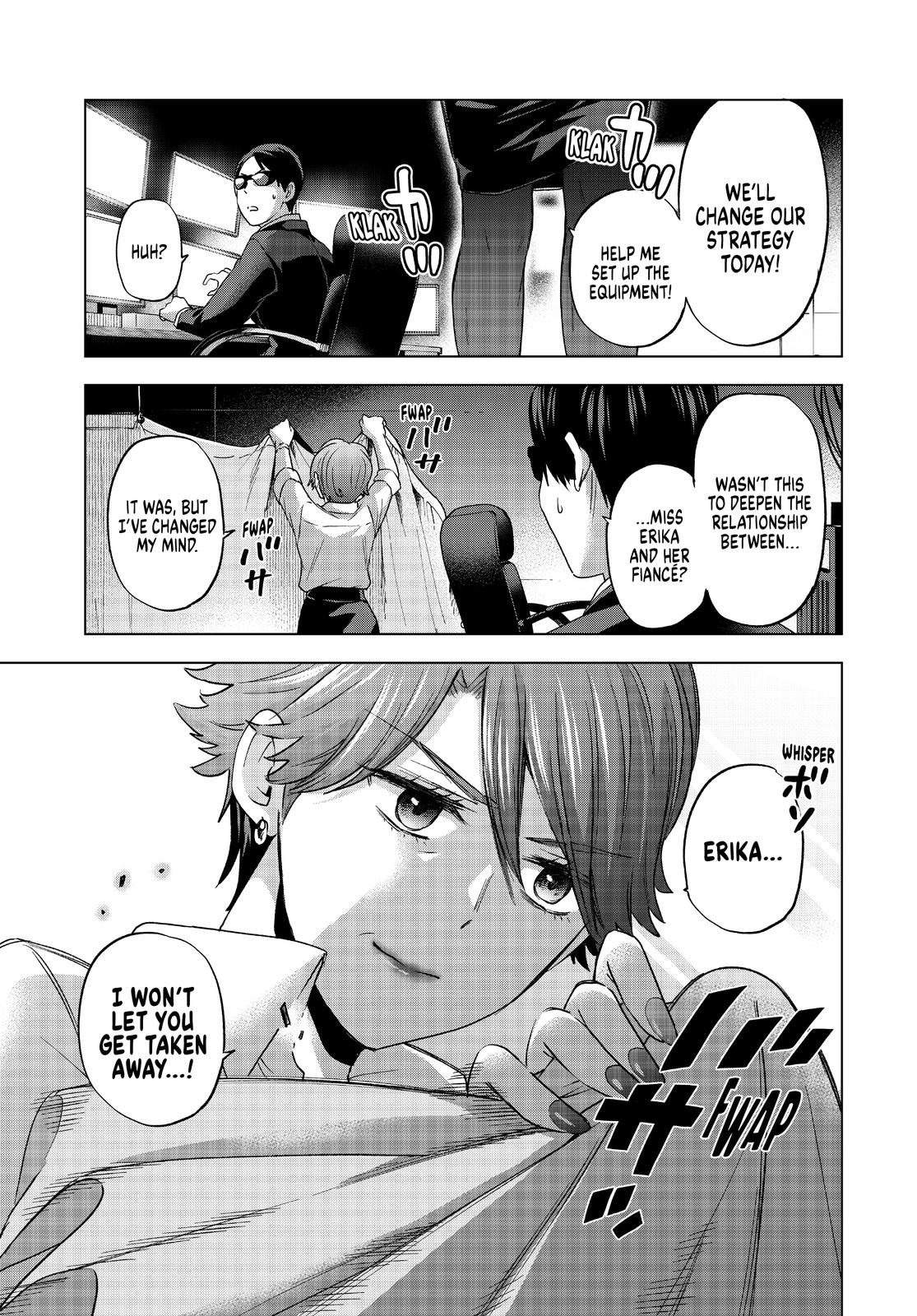 Read A Couple of Cuckoos Manga Online