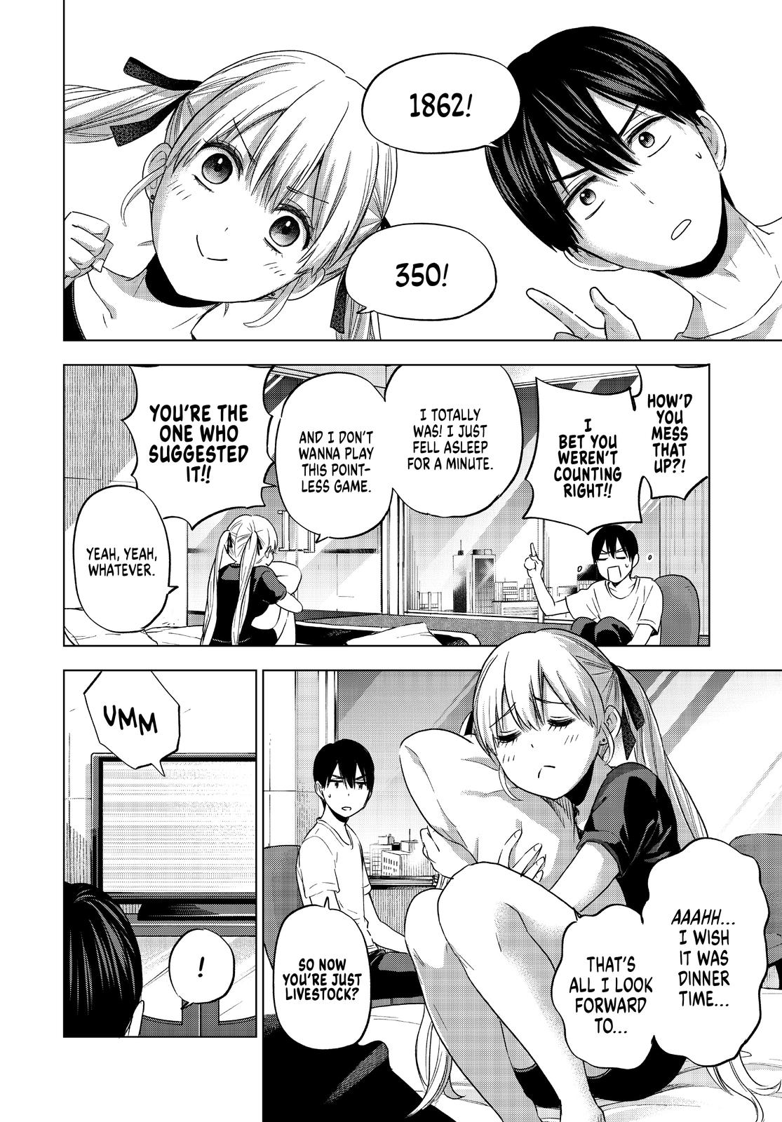 Read A Couple of Cuckoos Manga Online