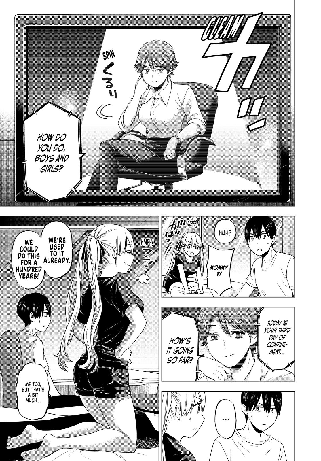 Read A Couple of Cuckoos Manga Online