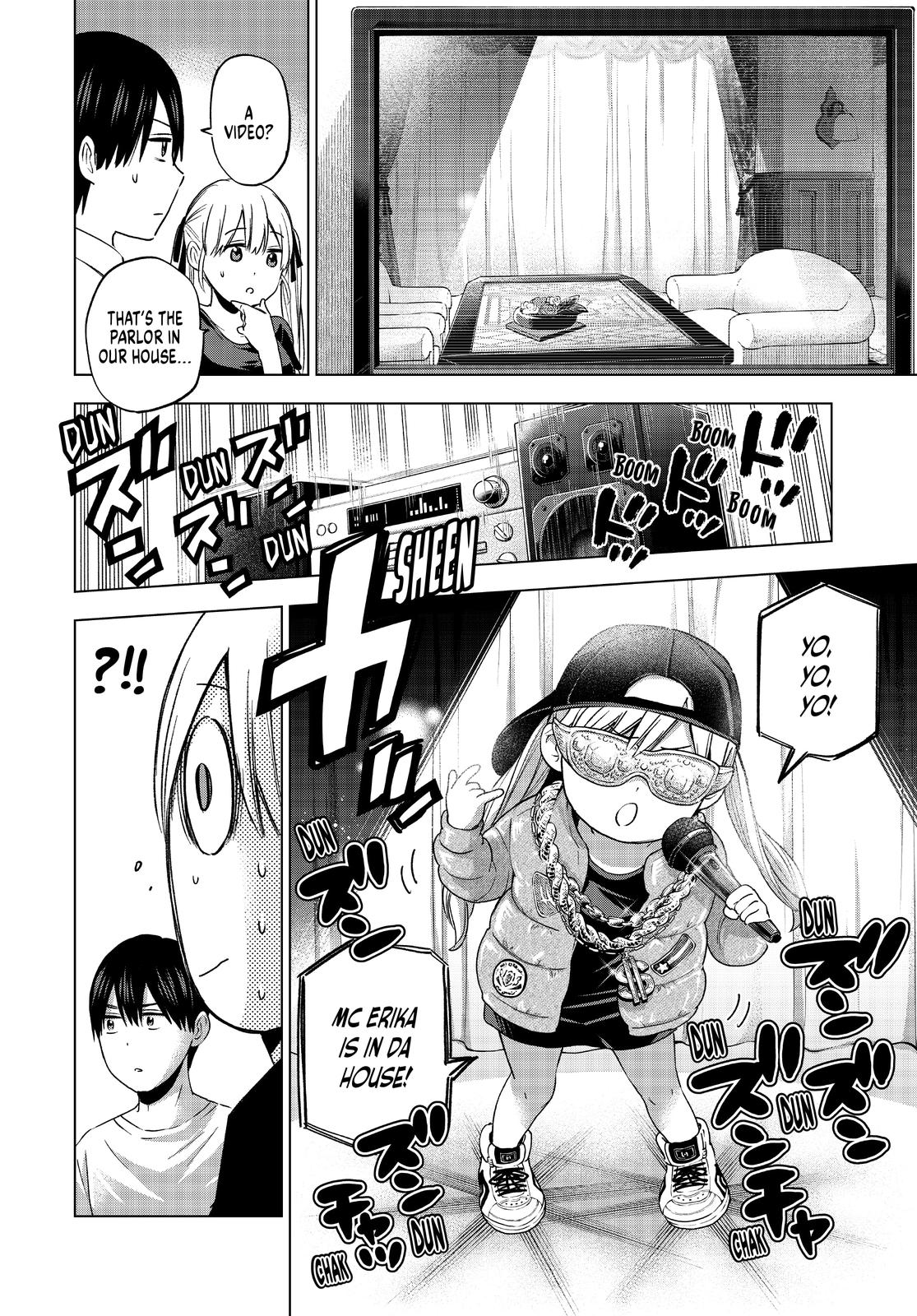 Read A Couple of Cuckoos Manga Online