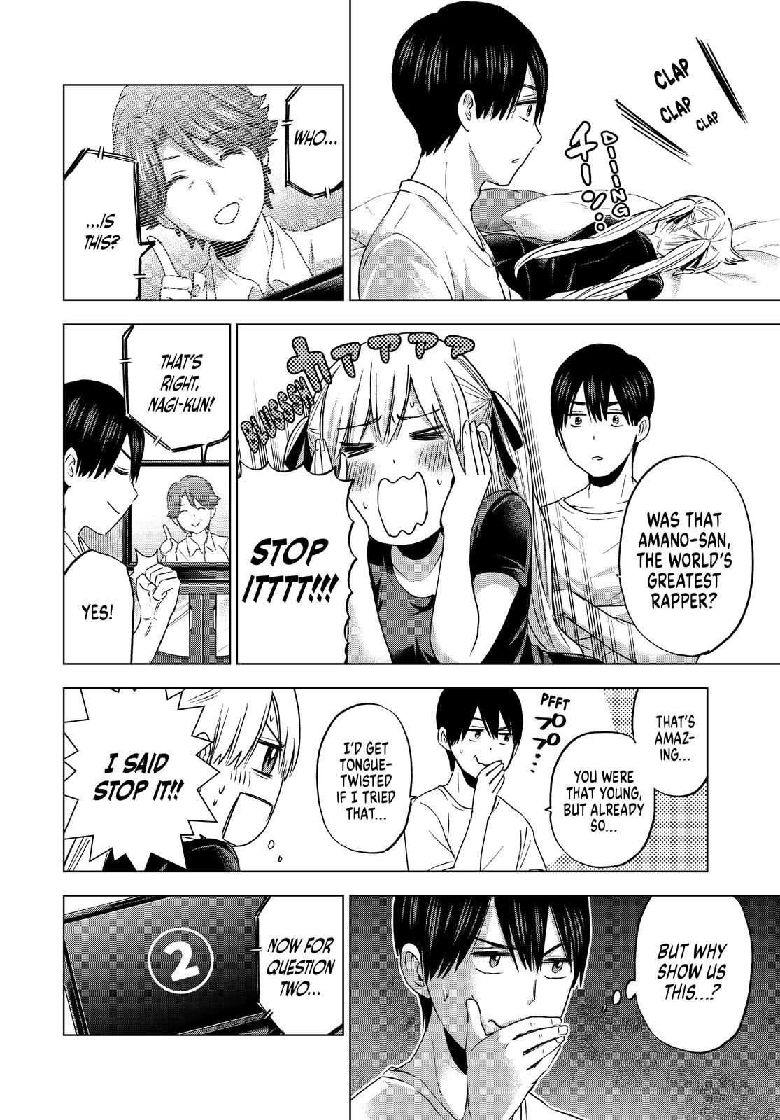 Read A Couple of Cuckoos Manga Online