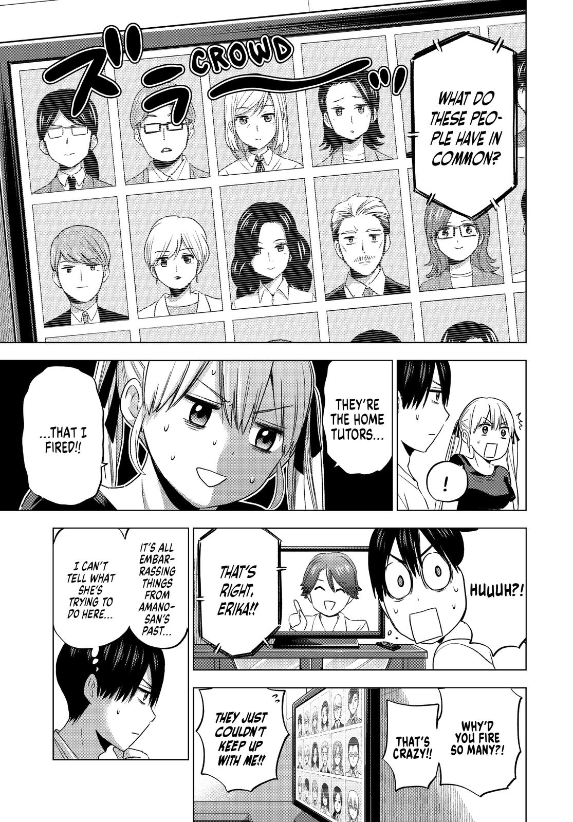 Read A Couple of Cuckoos Manga Online