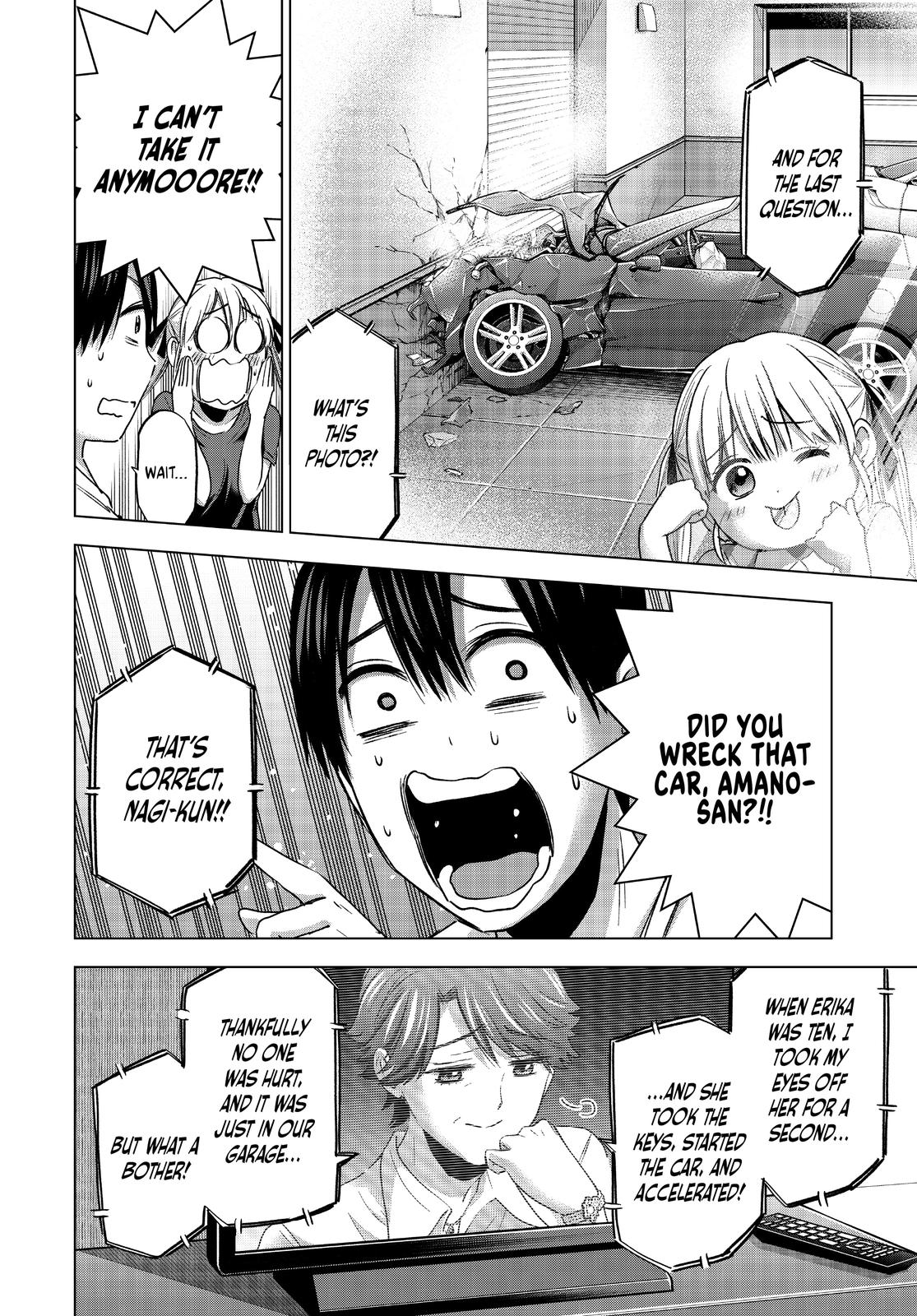 Read A Couple of Cuckoos Manga Online
