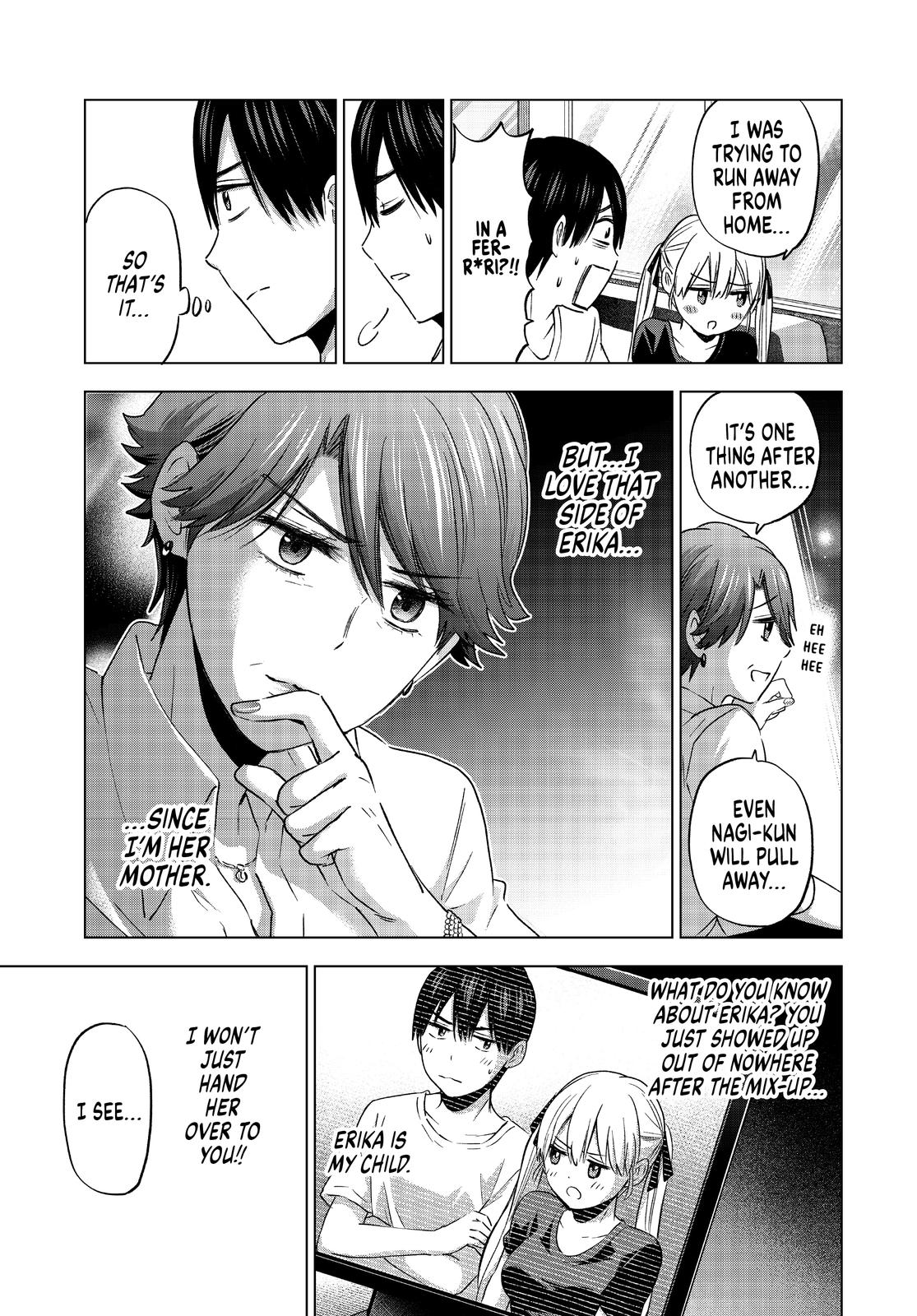Read A Couple of Cuckoos Manga Online
