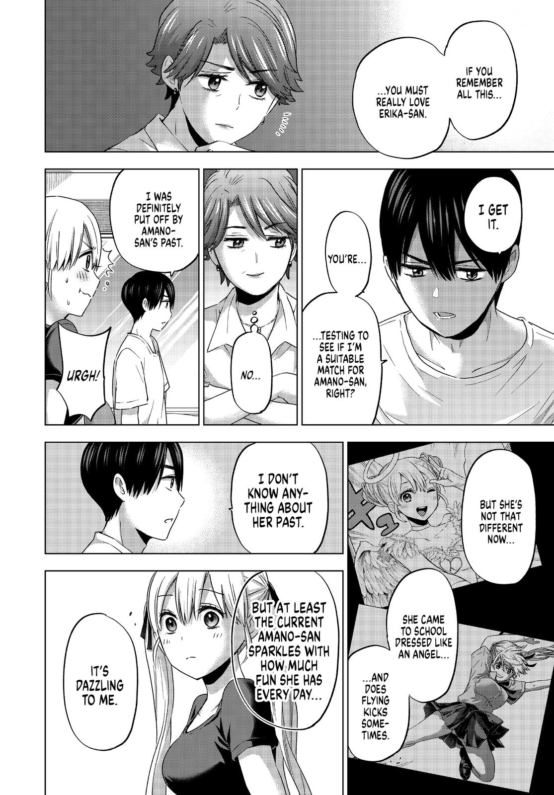 Read A Couple of Cuckoos Manga Online