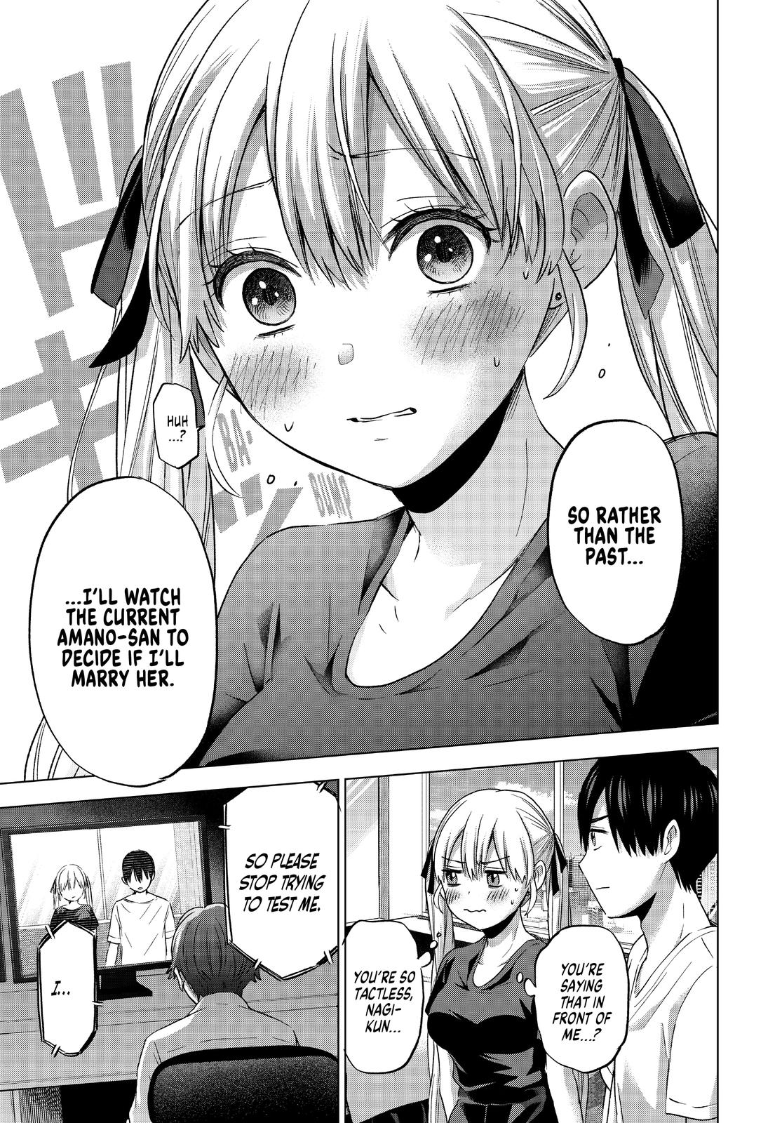 Read A Couple of Cuckoos Manga Online
