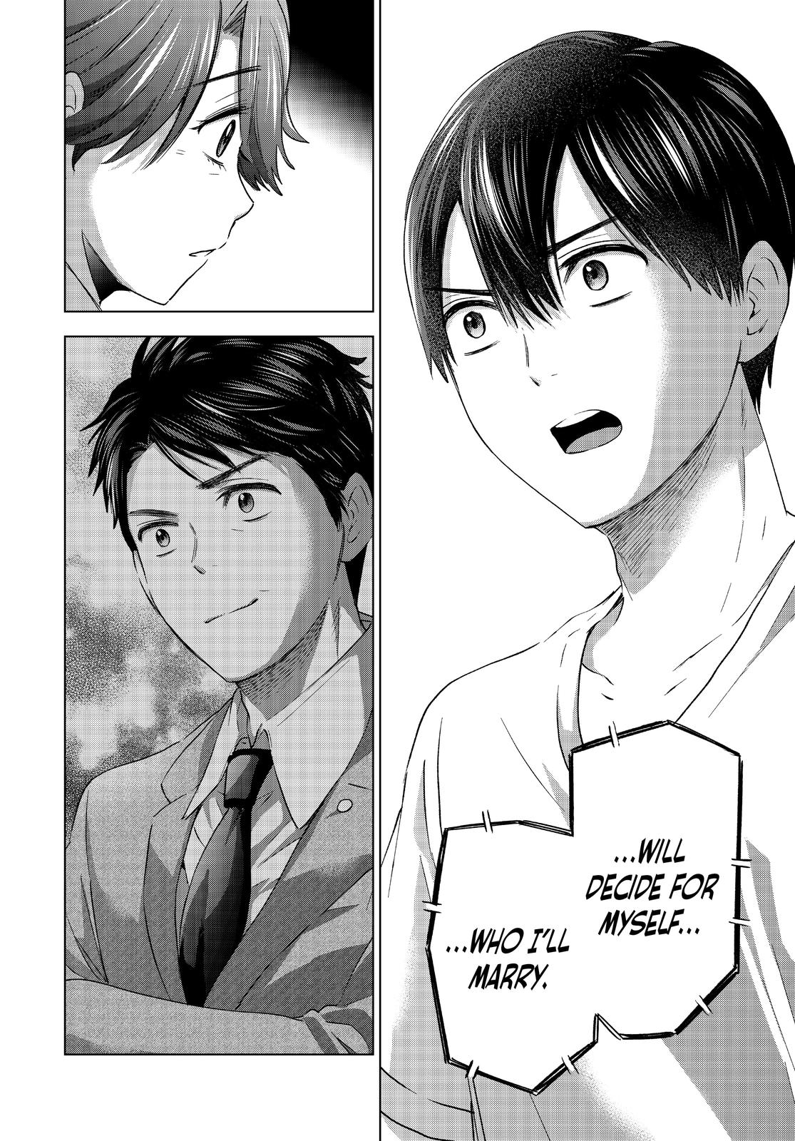 Read A Couple of Cuckoos Manga Online