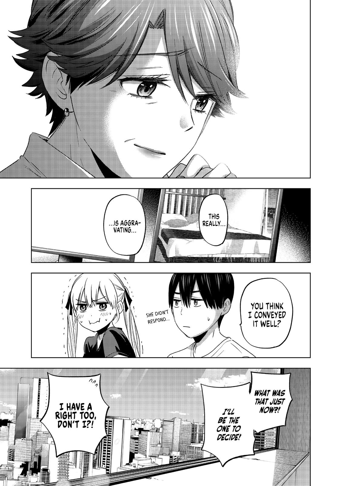 Read A Couple of Cuckoos Manga Online