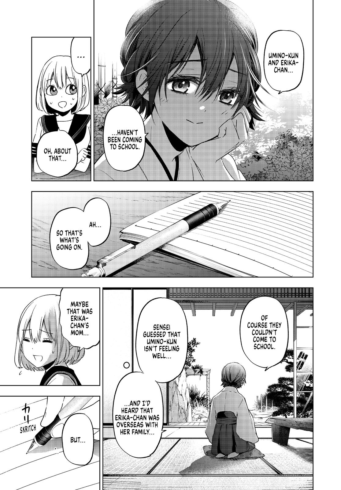 Read A Couple of Cuckoos Manga Online