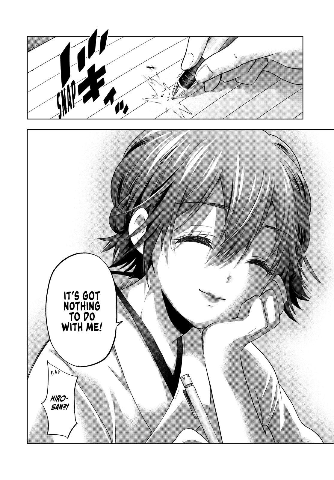 Read A Couple of Cuckoos Manga Online