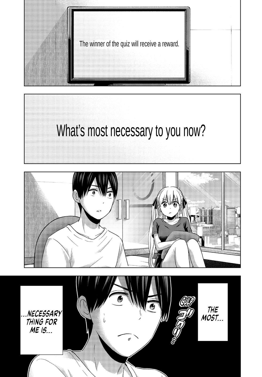Read A Couple of Cuckoos Manga Online