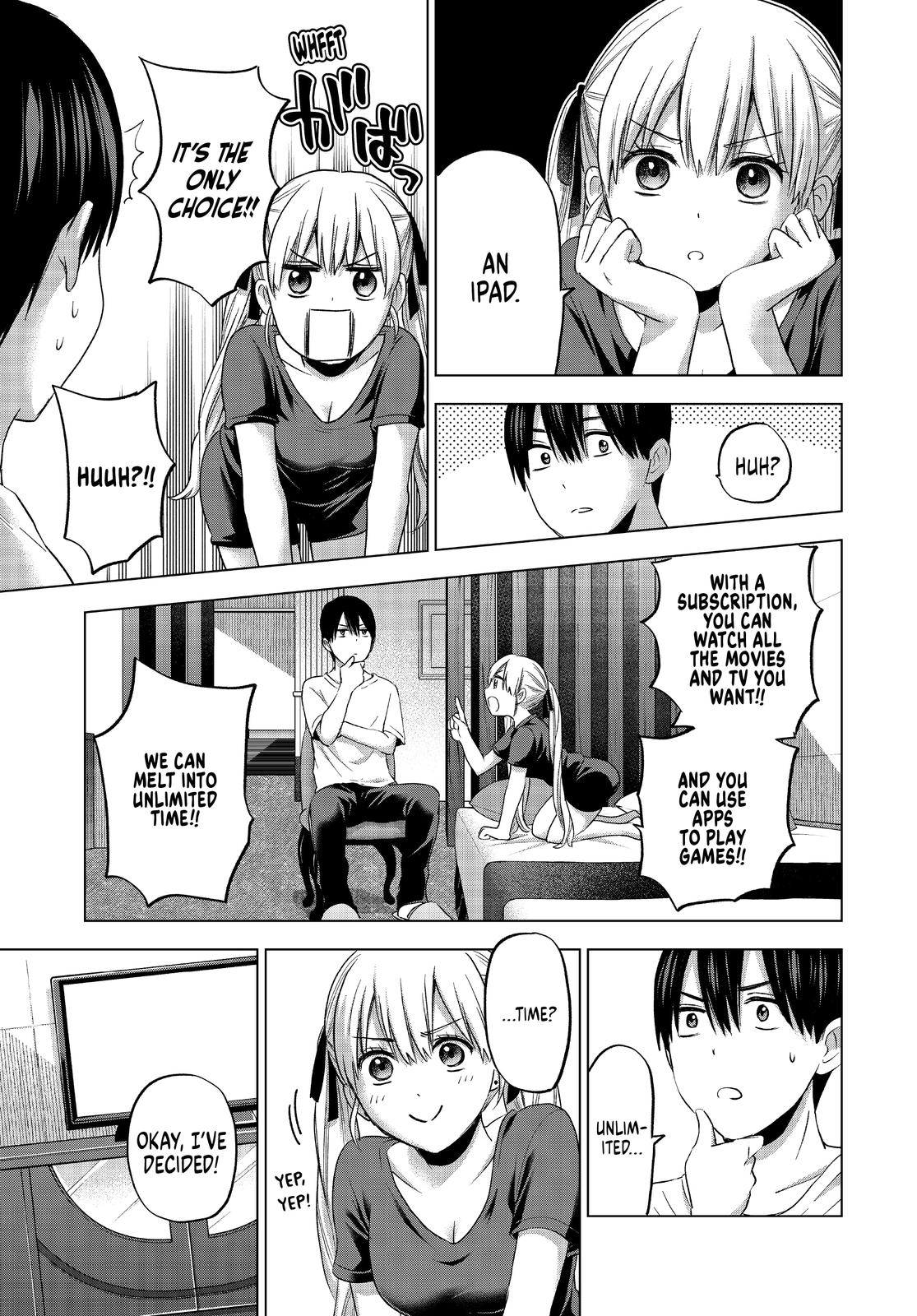 Read A Couple of Cuckoos Manga Online