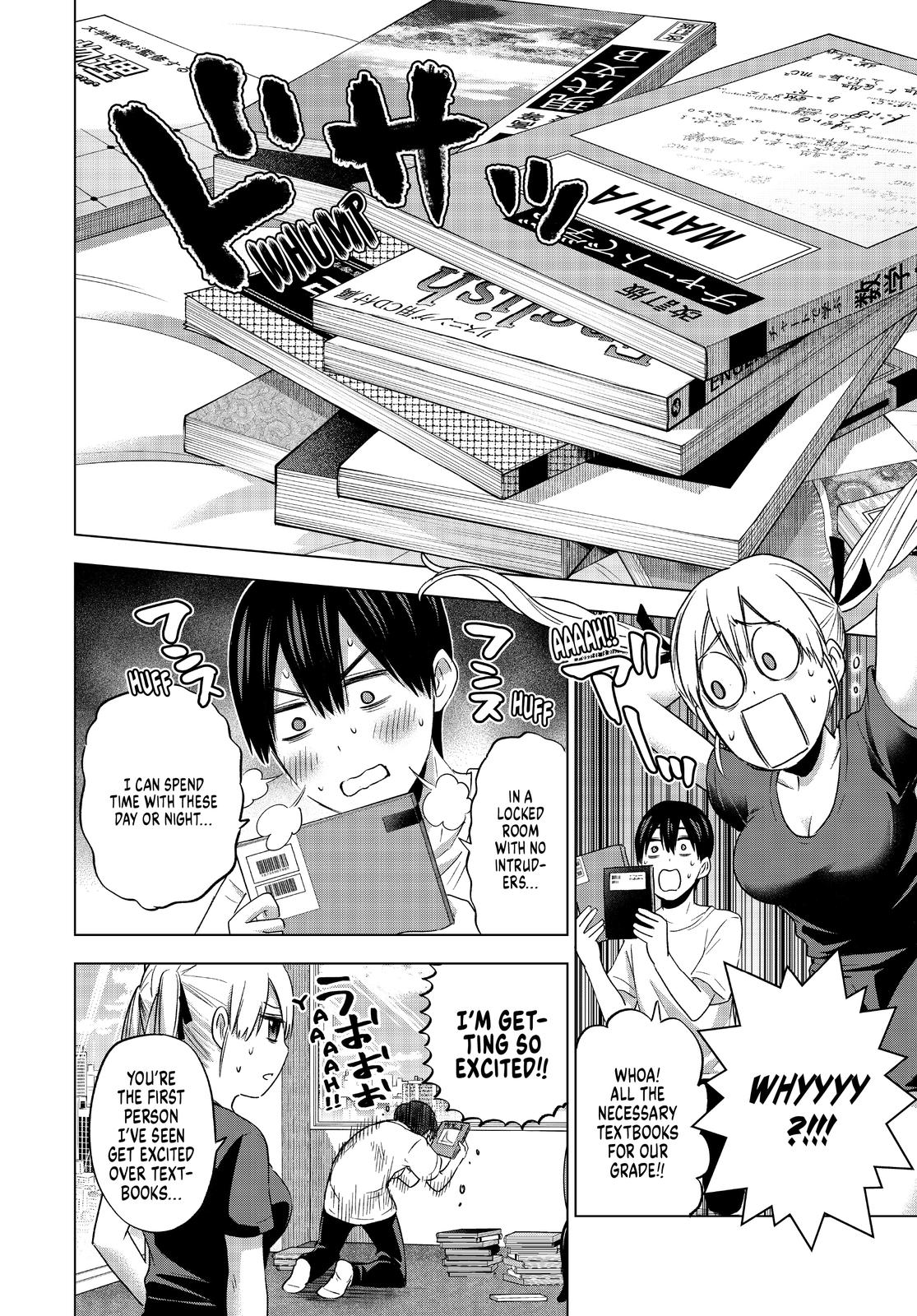 Read A Couple of Cuckoos Manga Online
