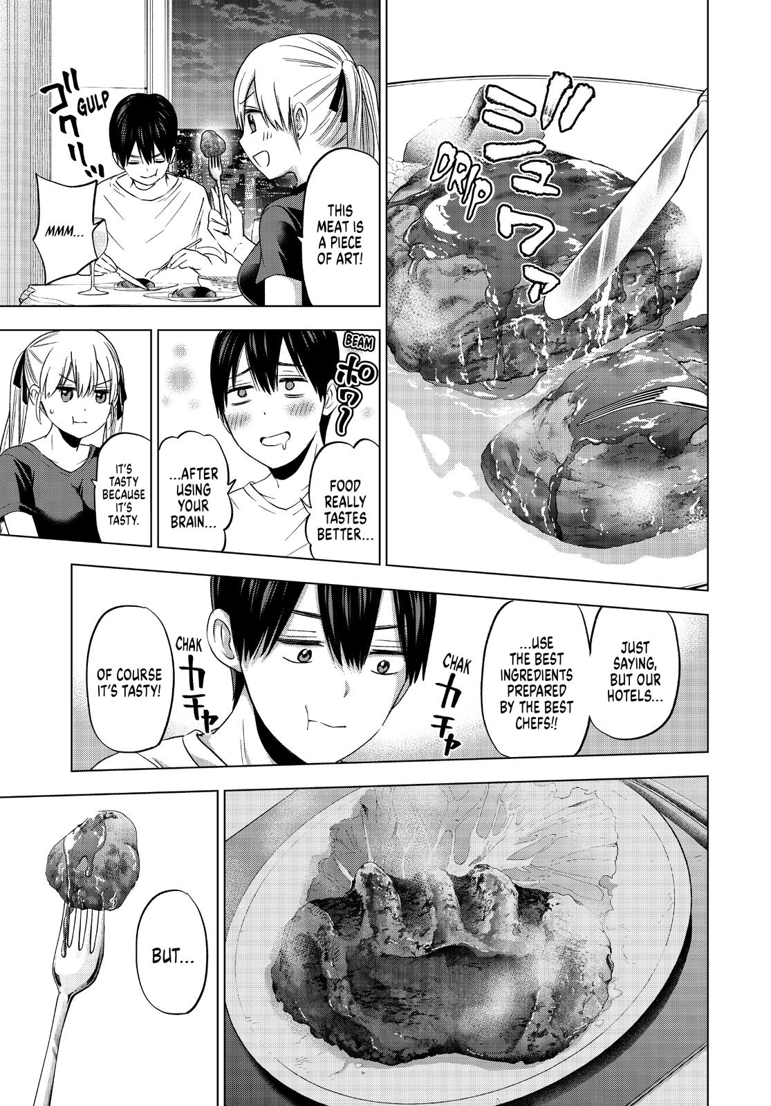 Read A Couple of Cuckoos Manga Online