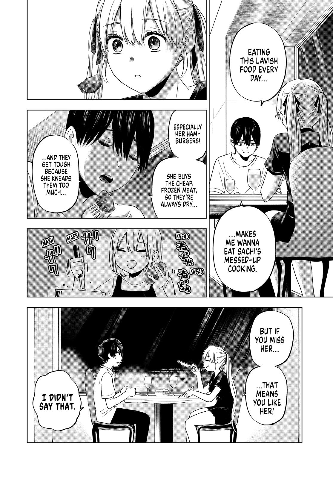 Read A Couple of Cuckoos Manga Online