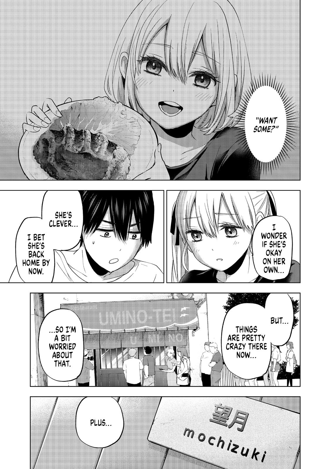 Read A Couple of Cuckoos Manga Online