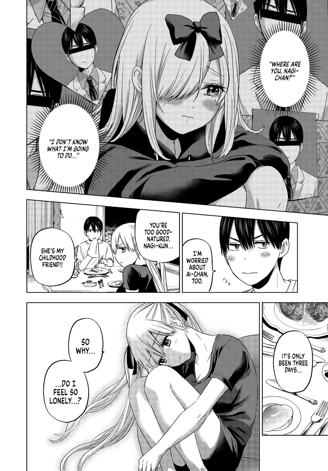 Read A Couple of Cuckoos Manga Online