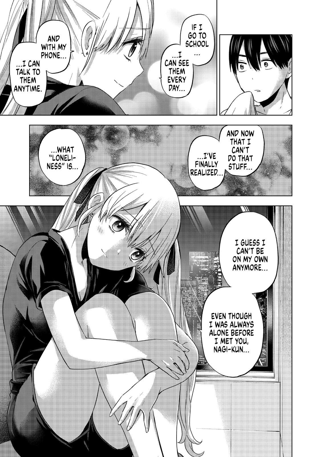 Read A Couple of Cuckoos Manga Online