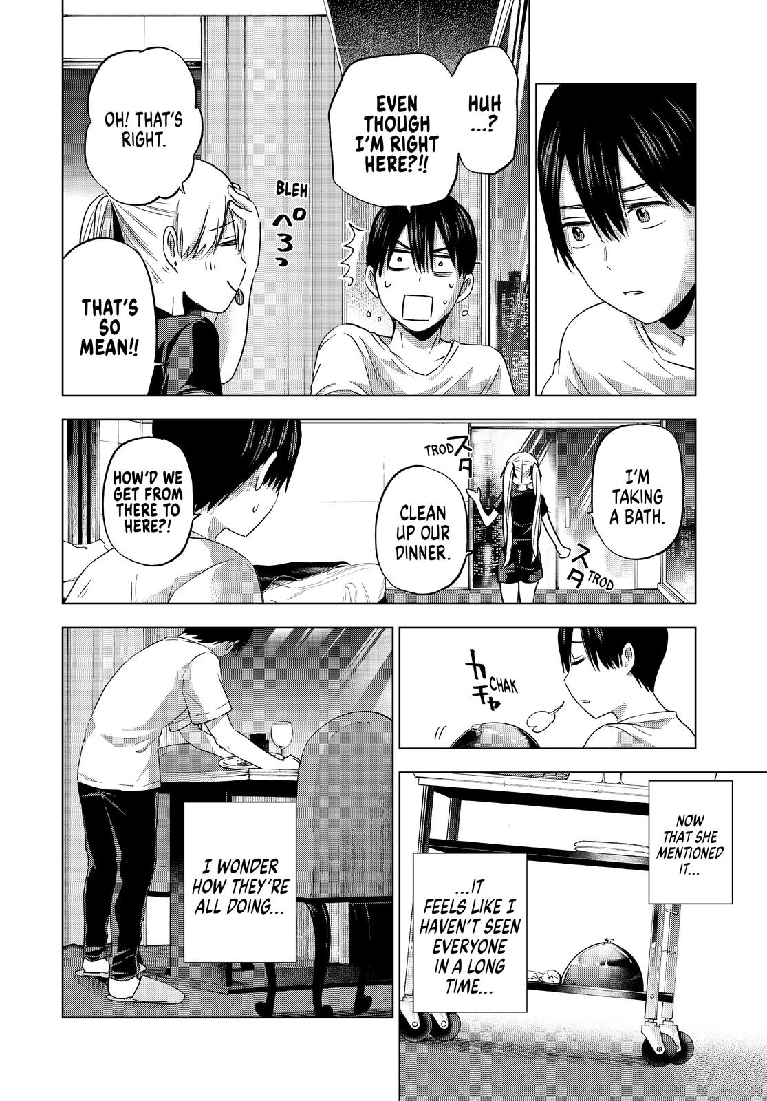 Read A Couple of Cuckoos Manga Online