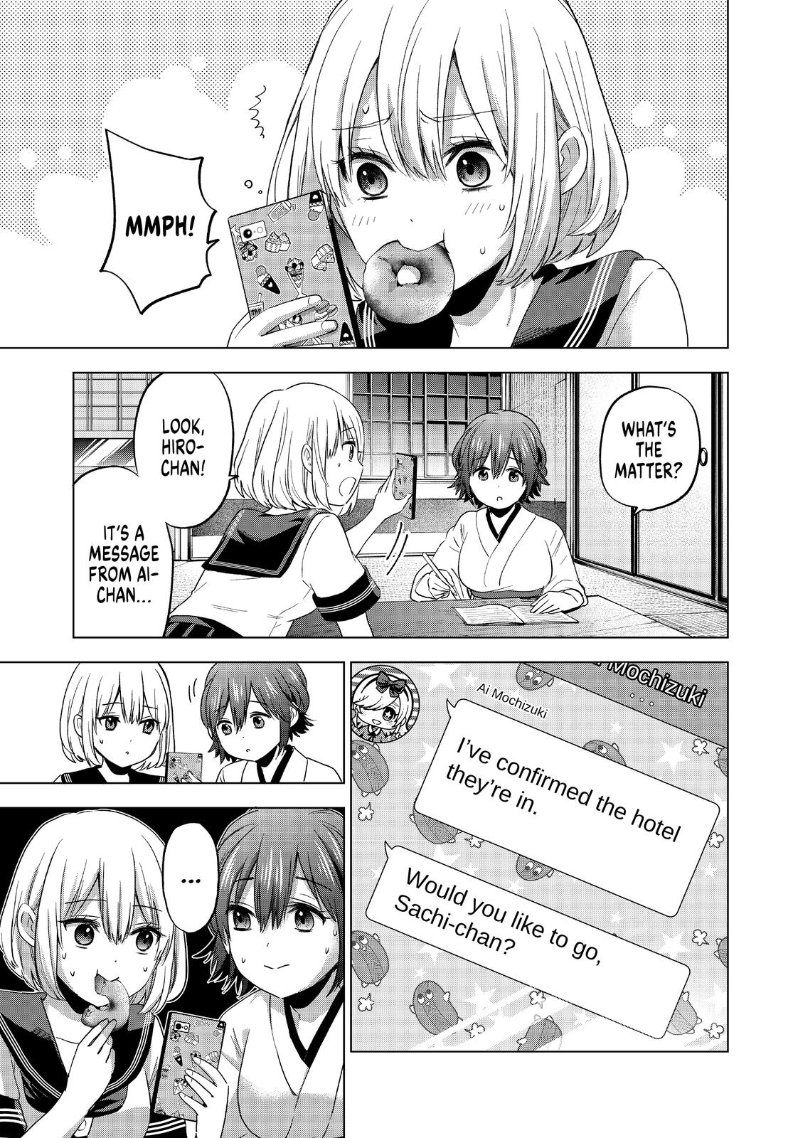Read A Couple of Cuckoos Manga Online