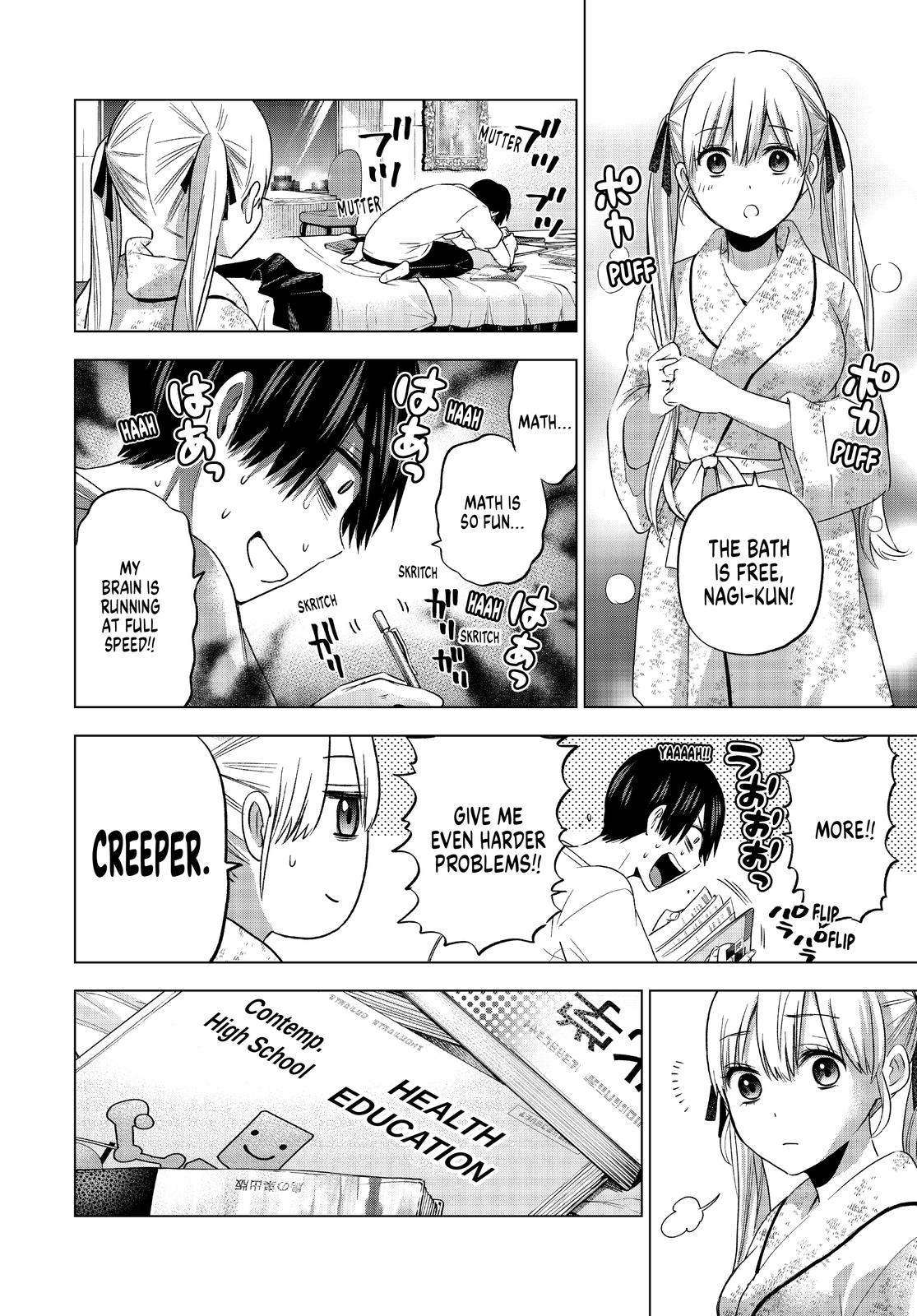 Read A Couple of Cuckoos Manga Online