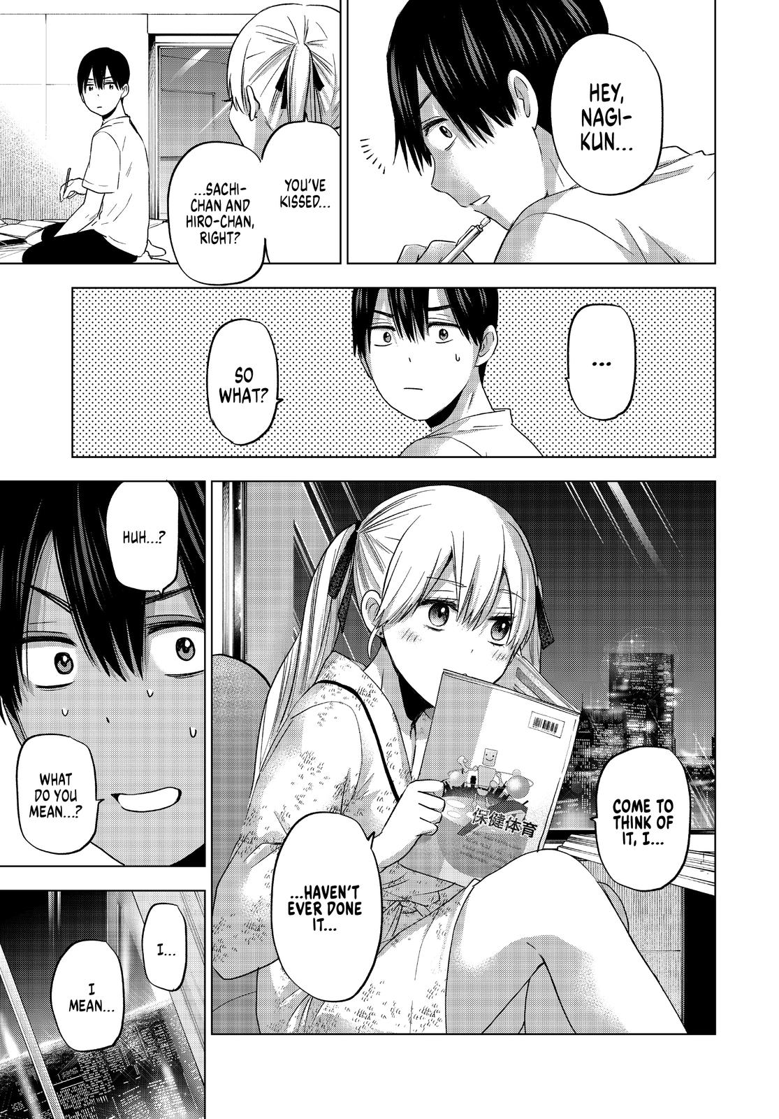 Read A Couple of Cuckoos Manga Online