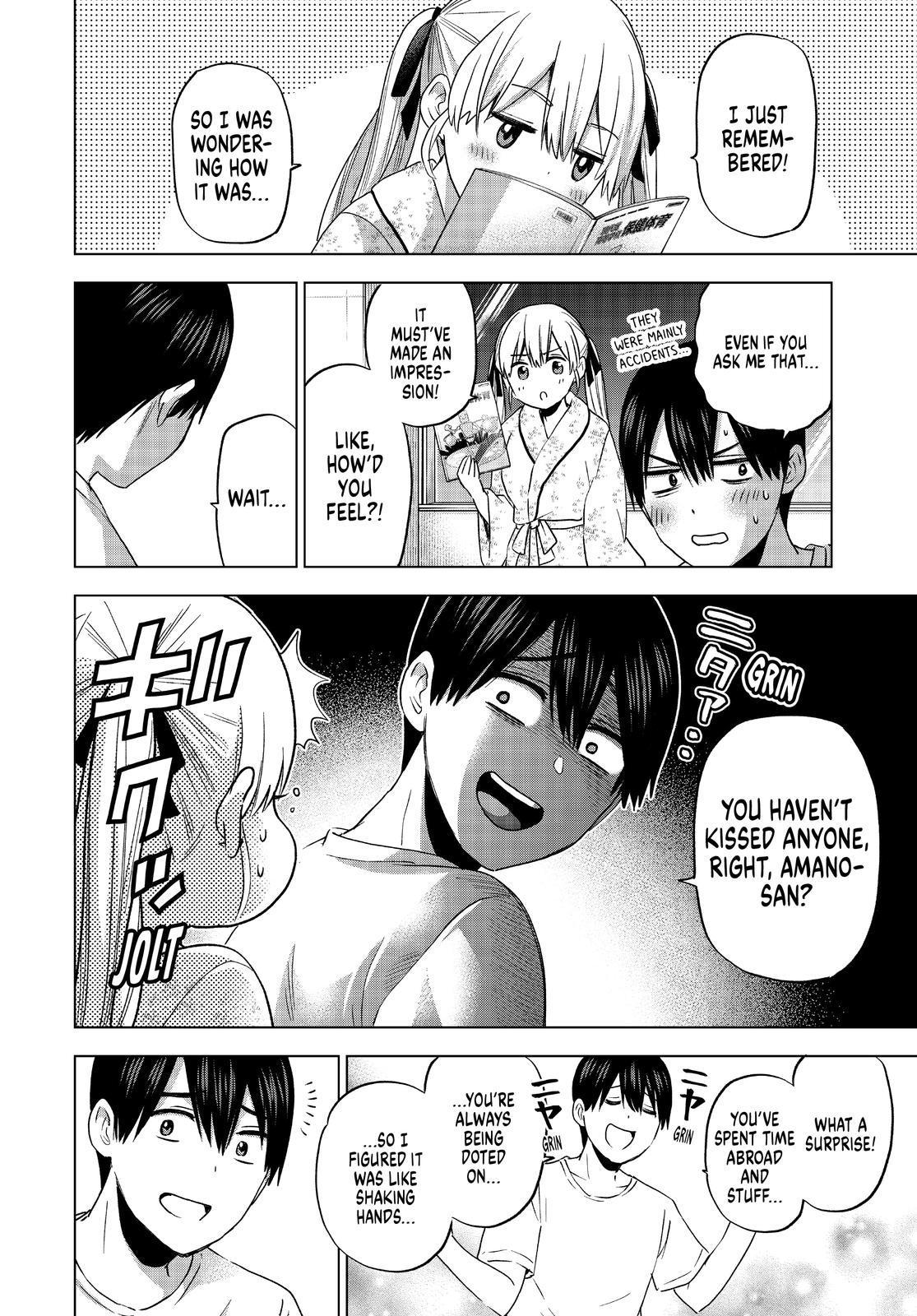 Read A Couple of Cuckoos Manga Online