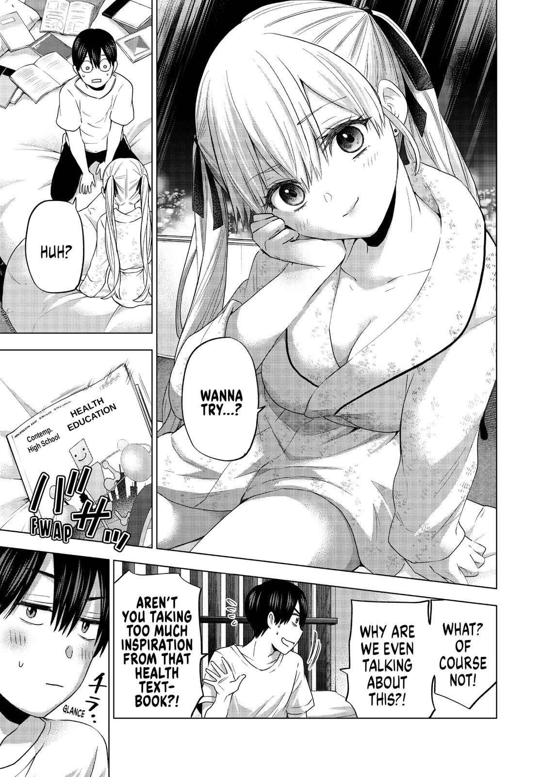 Read A Couple of Cuckoos Manga Online