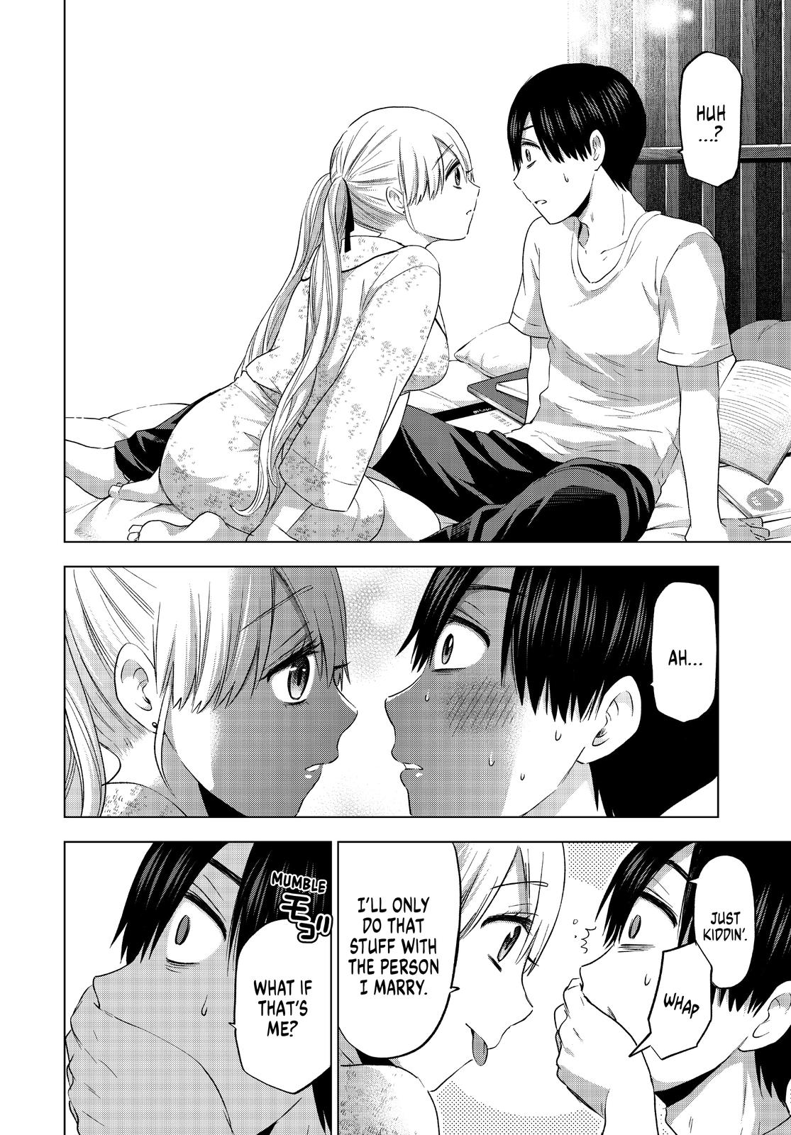 Read A Couple of Cuckoos Manga Online