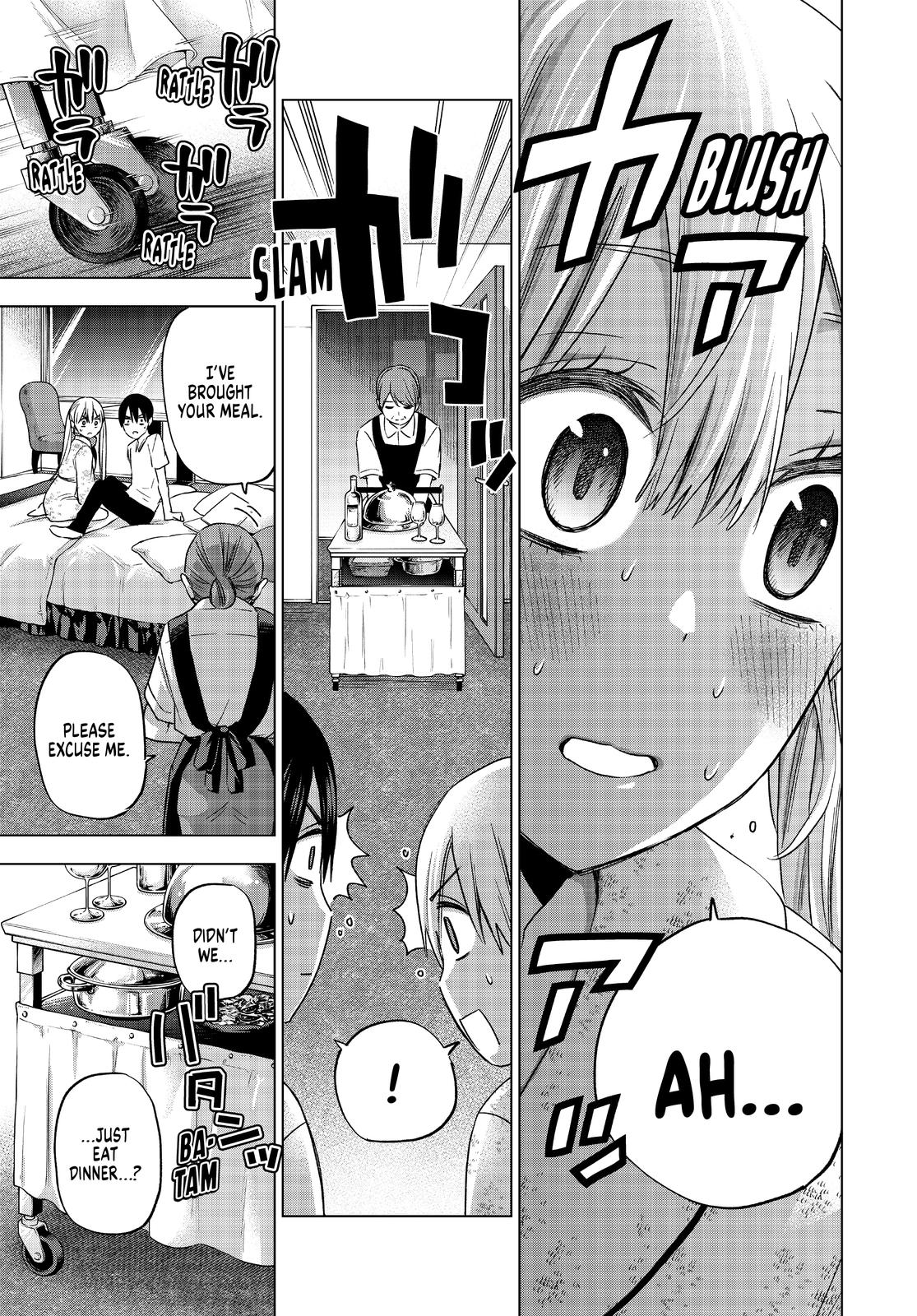 Read A Couple of Cuckoos Manga Online