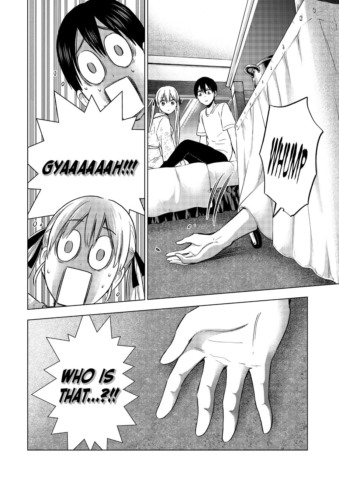 Read A Couple of Cuckoos Manga Online