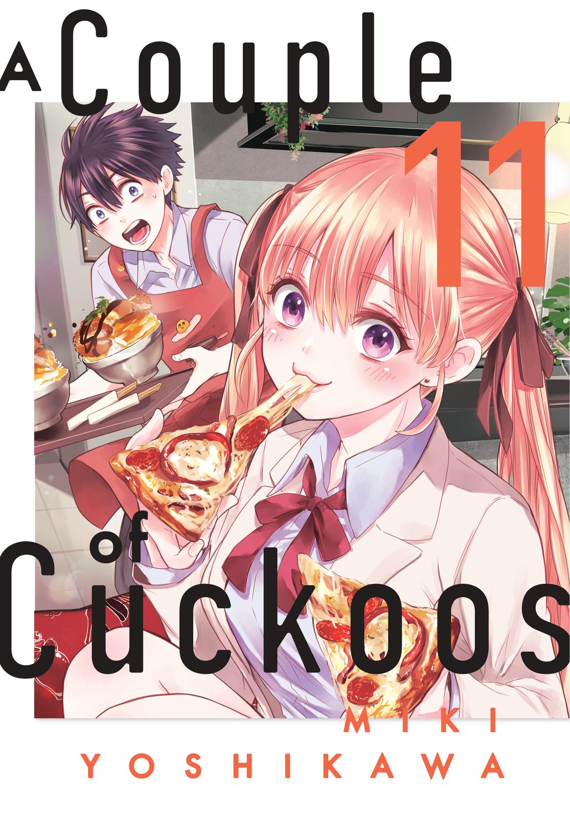 Read A Couple of Cuckoos Manga Online