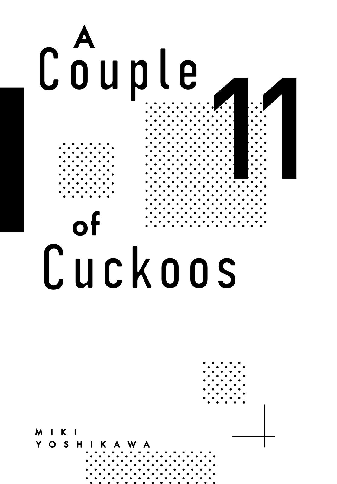 Read A Couple of Cuckoos Manga Online