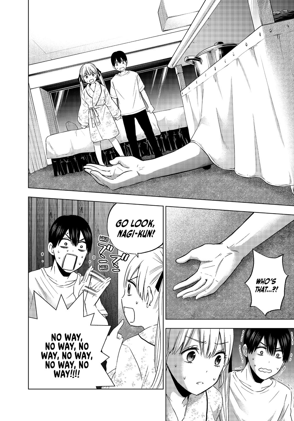 Read A Couple of Cuckoos Manga Online