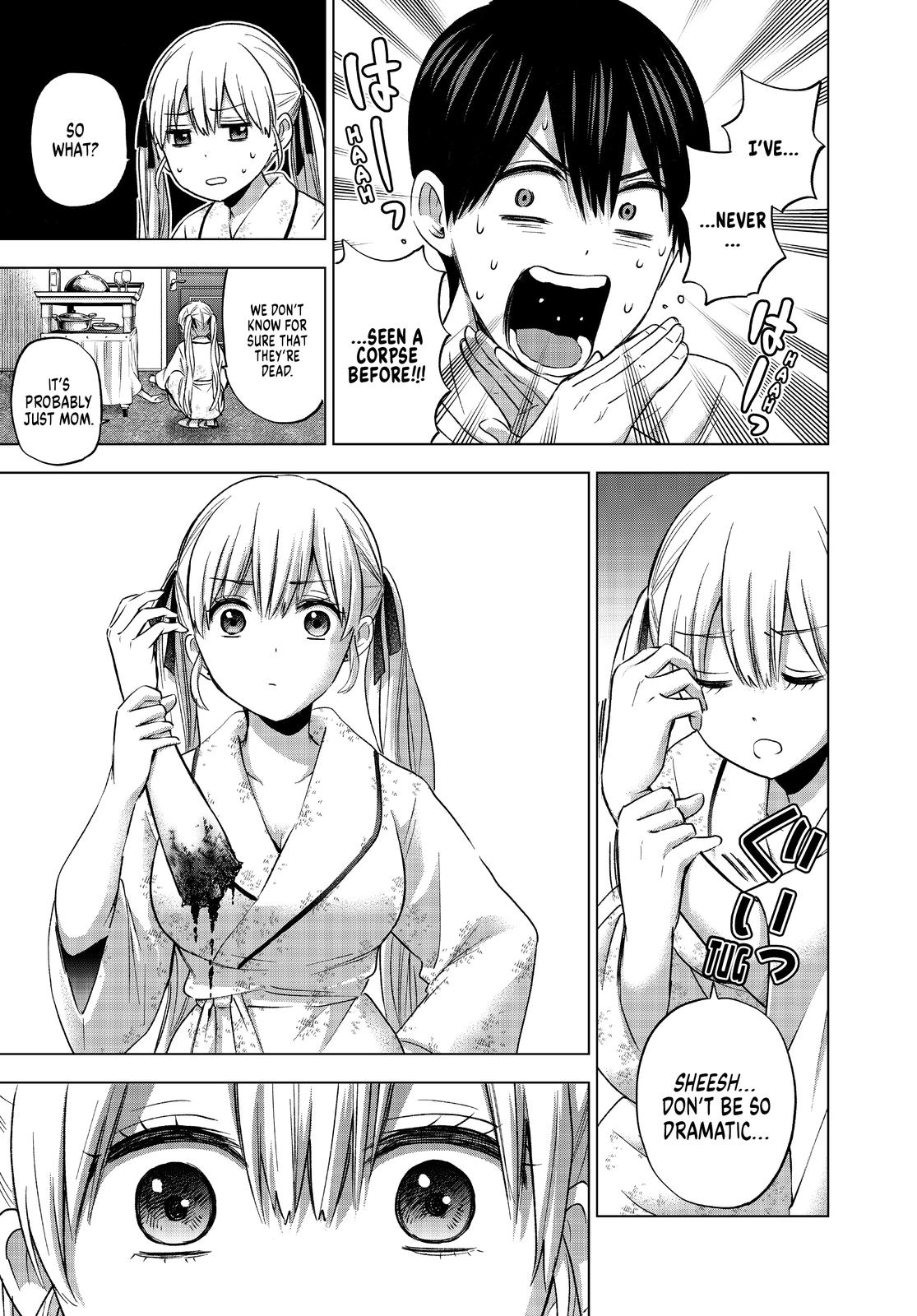 Read A Couple of Cuckoos Manga Online