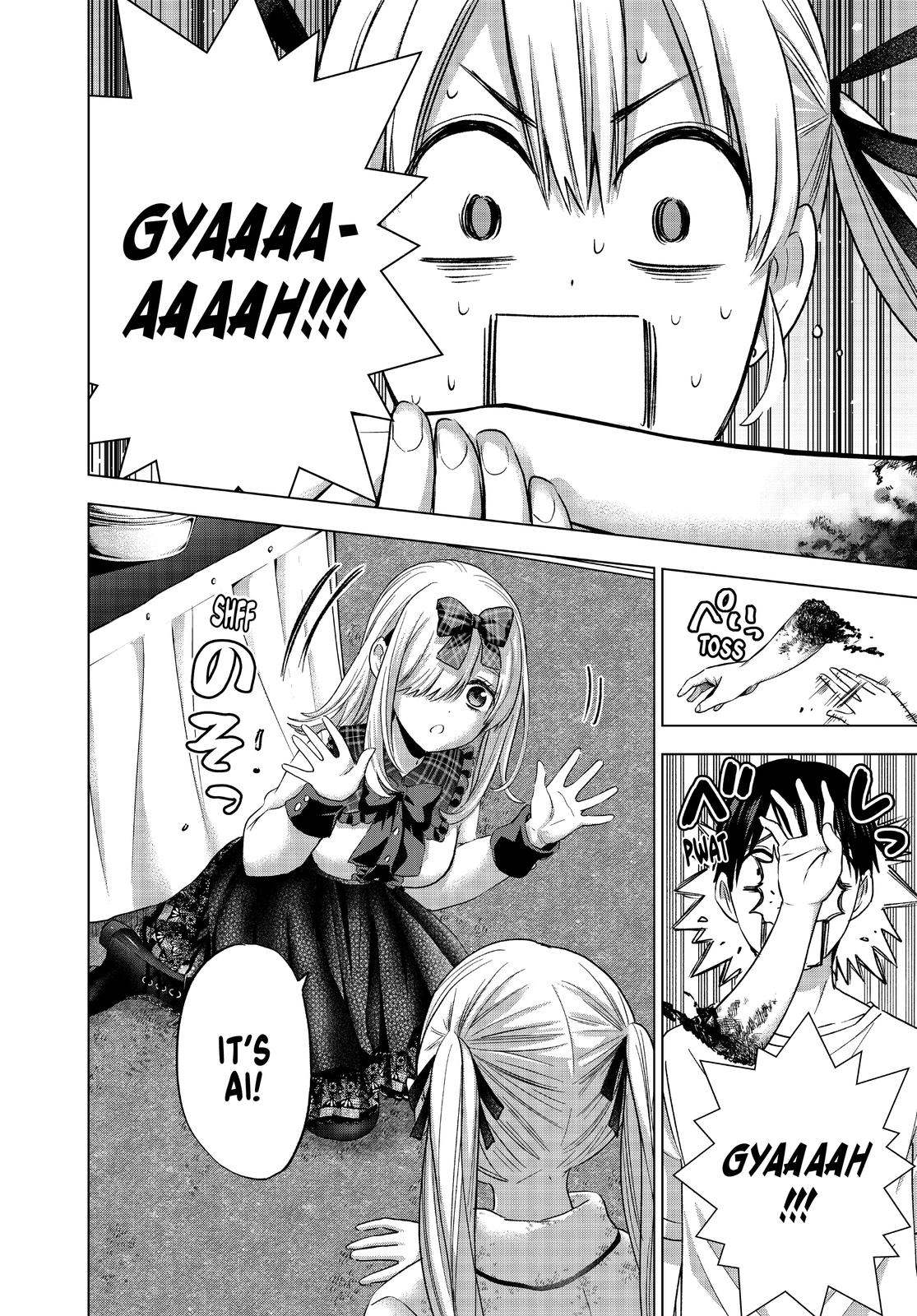 Read A Couple of Cuckoos Manga Online