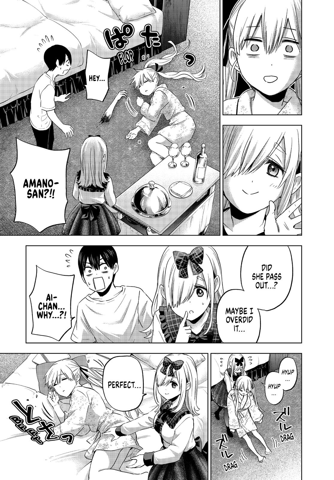 Read A Couple of Cuckoos Manga Online