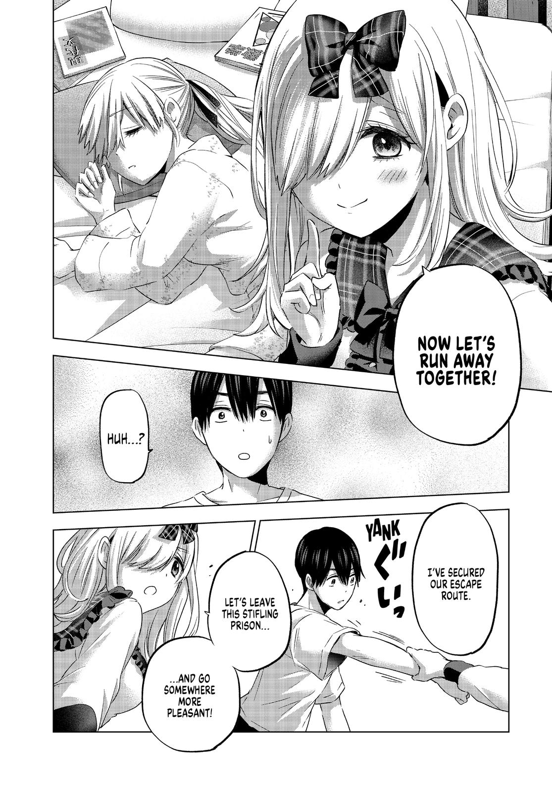 Read A Couple of Cuckoos Manga Online