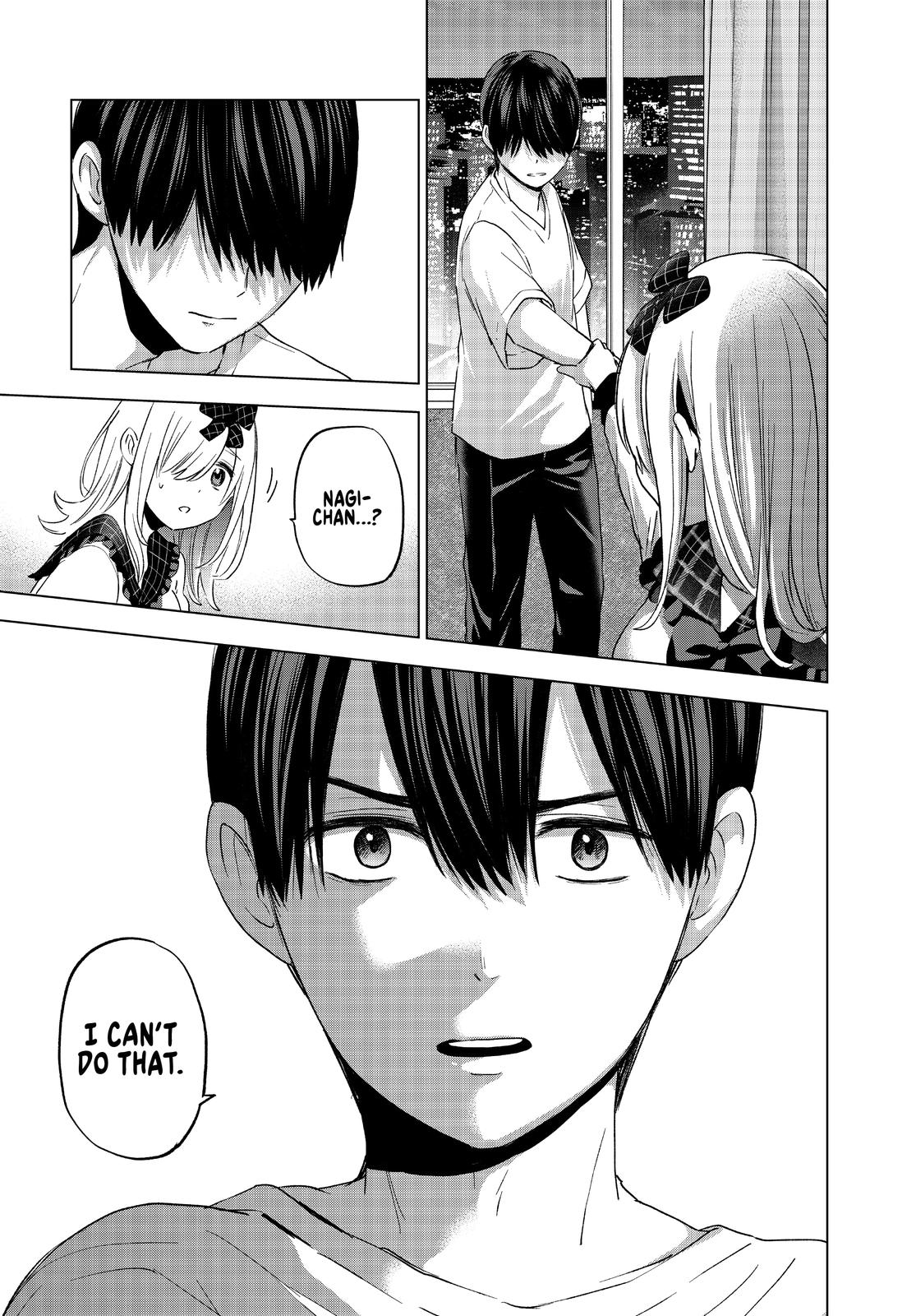 Read A Couple of Cuckoos Manga Online