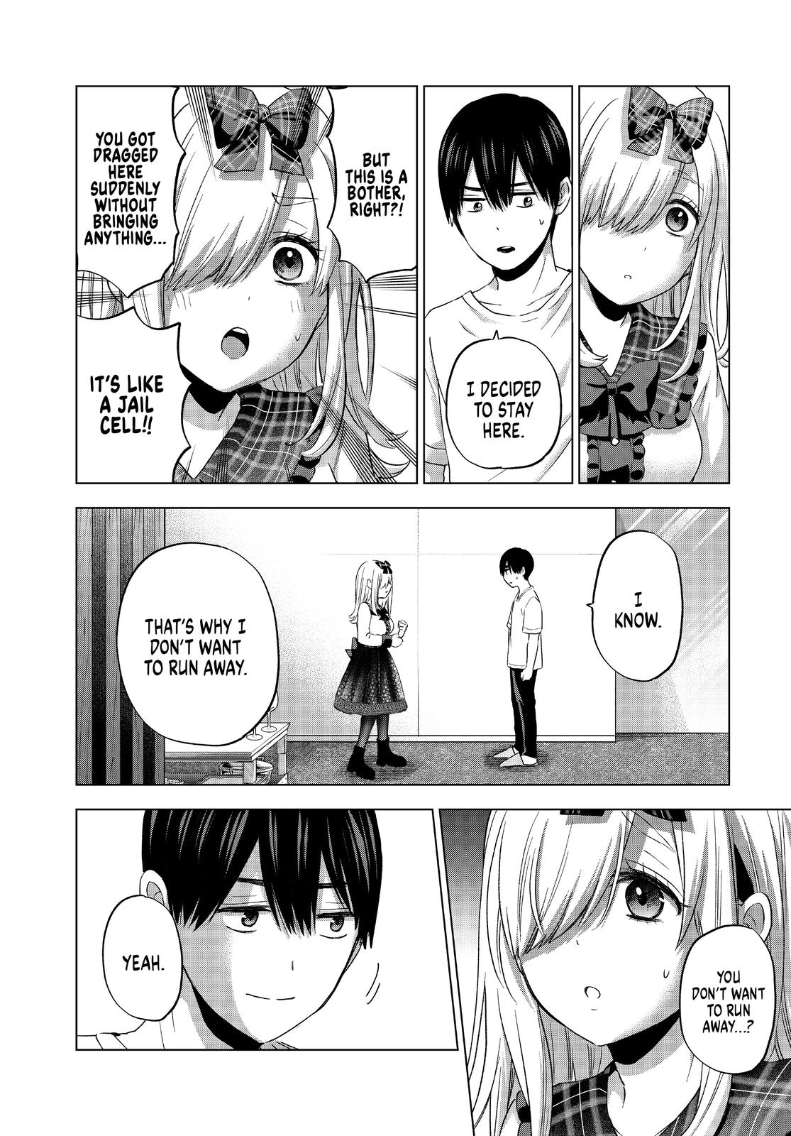 Read A Couple of Cuckoos Manga Online