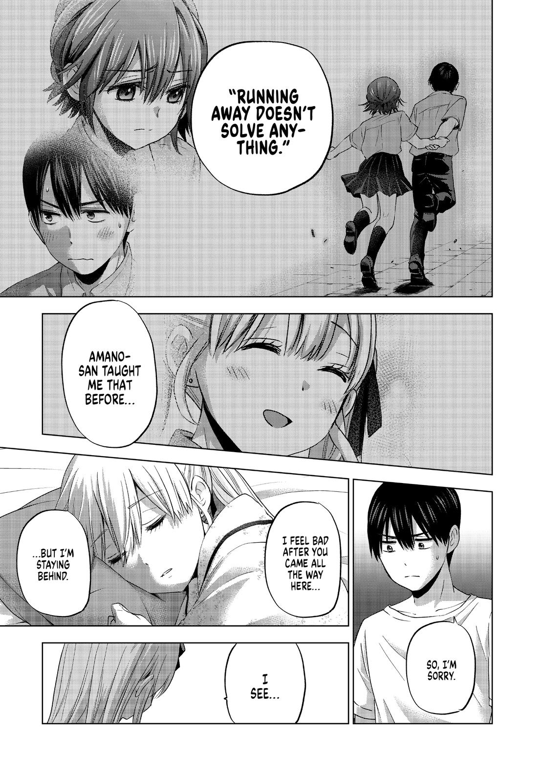 Read A Couple of Cuckoos Manga Online