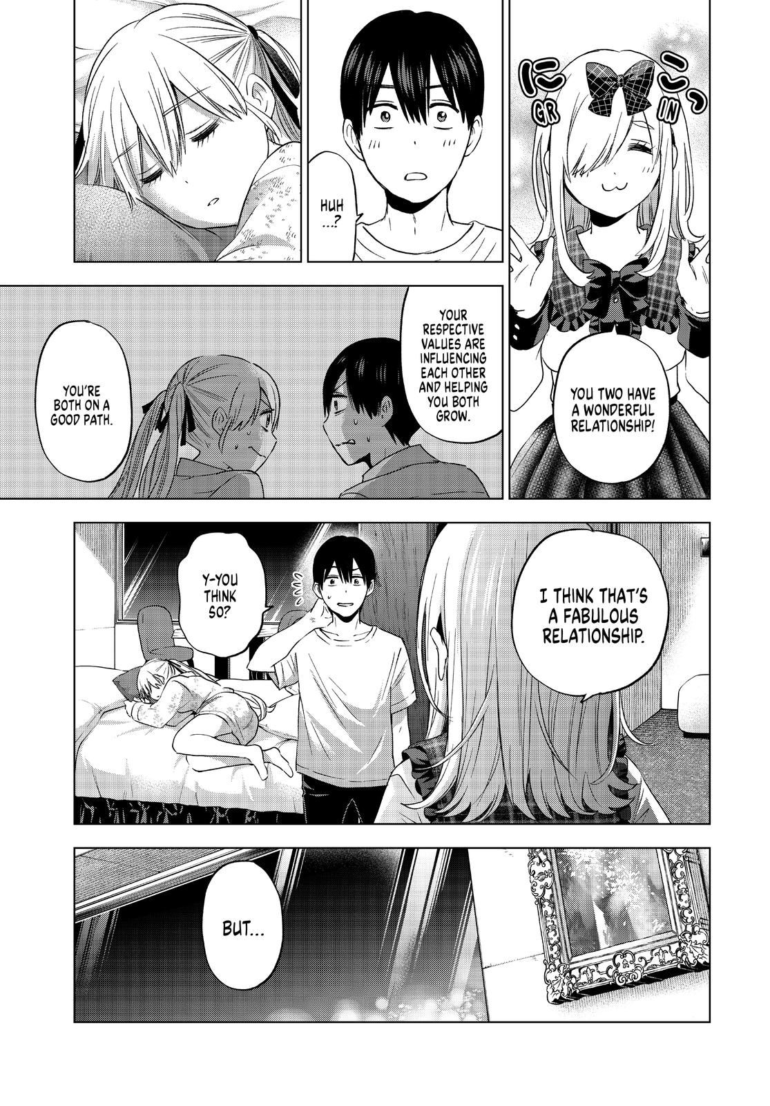 Read A Couple of Cuckoos Manga Online
