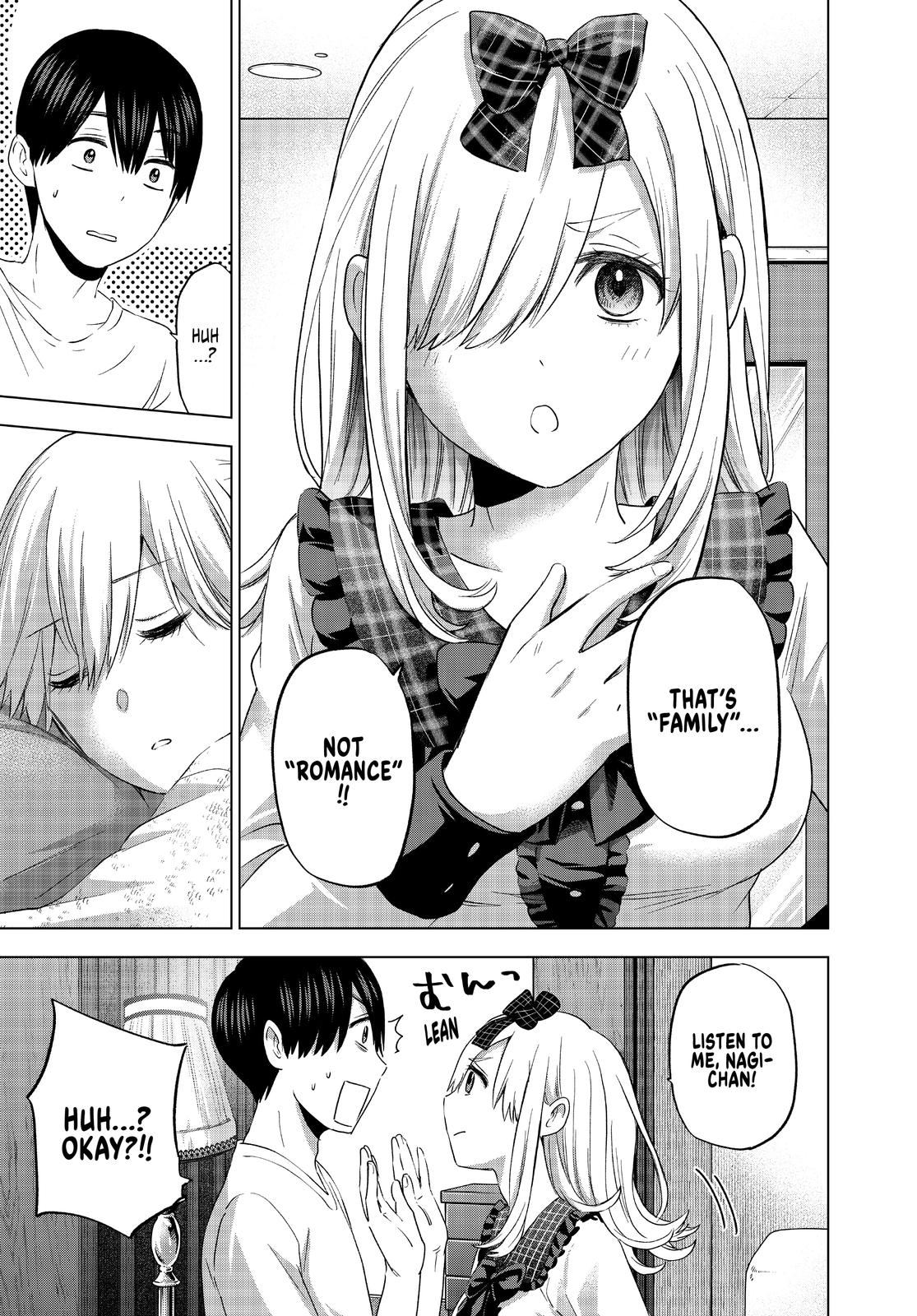 Read A Couple of Cuckoos Manga Online