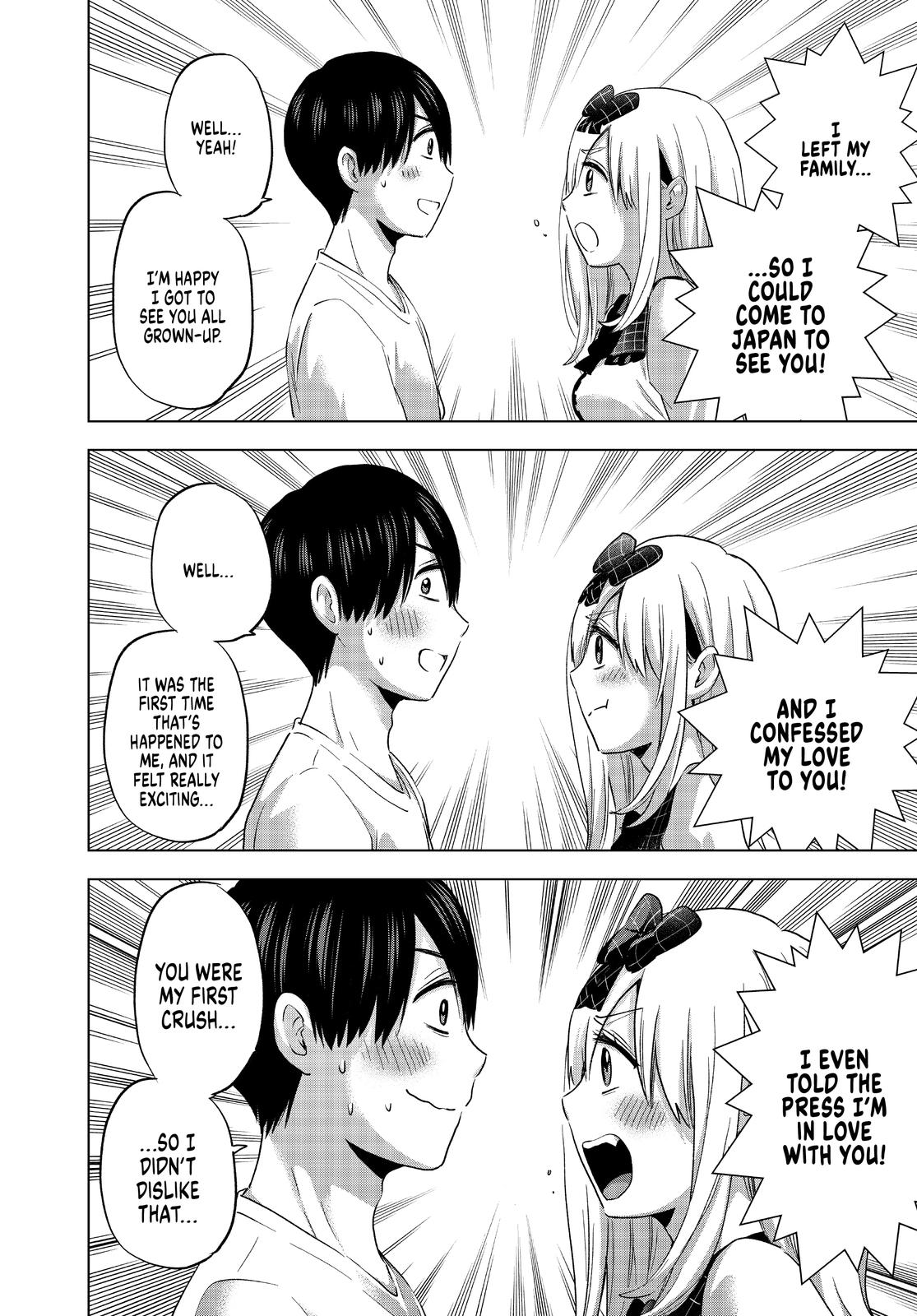 Read A Couple of Cuckoos Manga Online