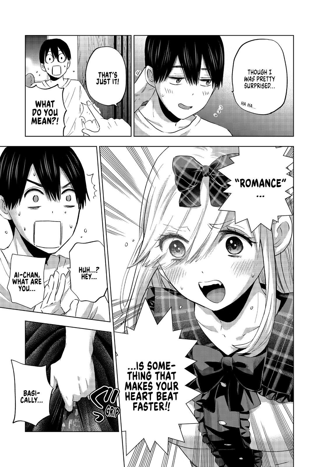 Read A Couple of Cuckoos Manga Online