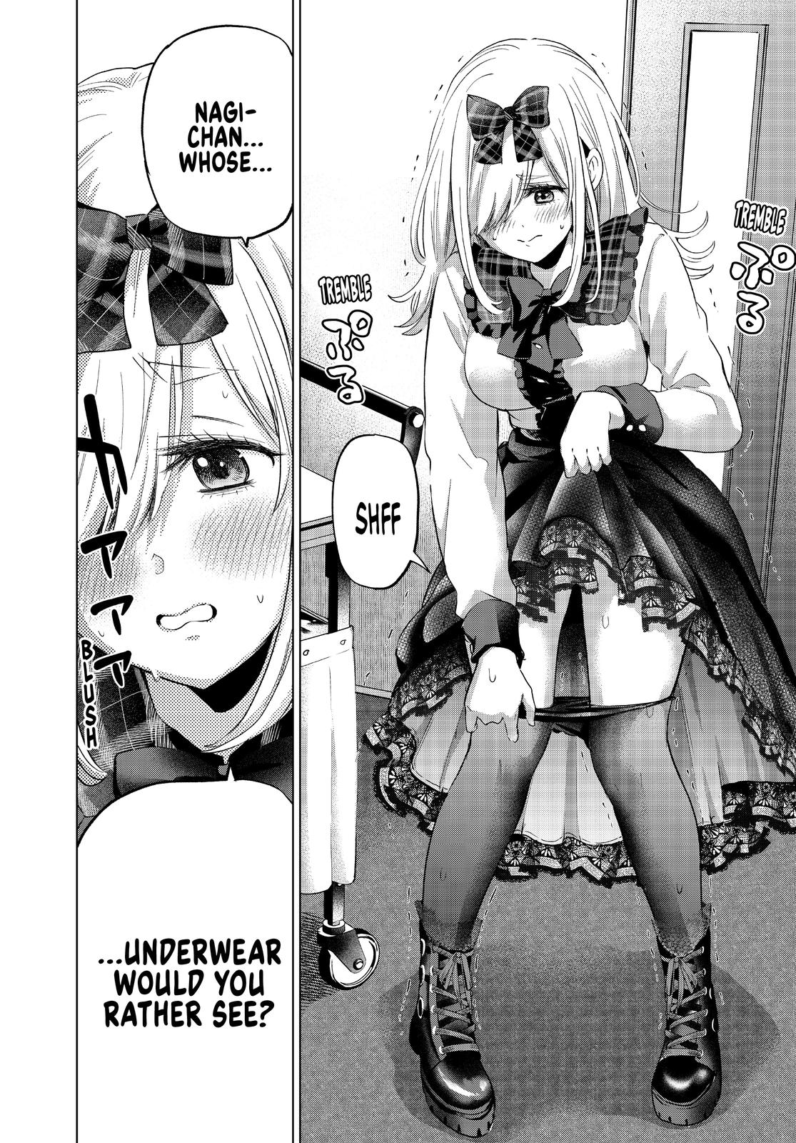 Read A Couple of Cuckoos Manga Online