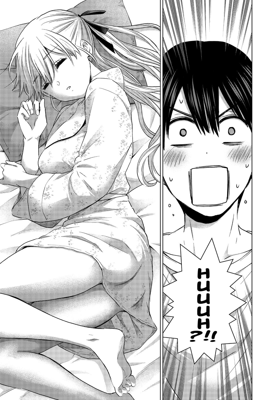 Read A Couple of Cuckoos Manga Online