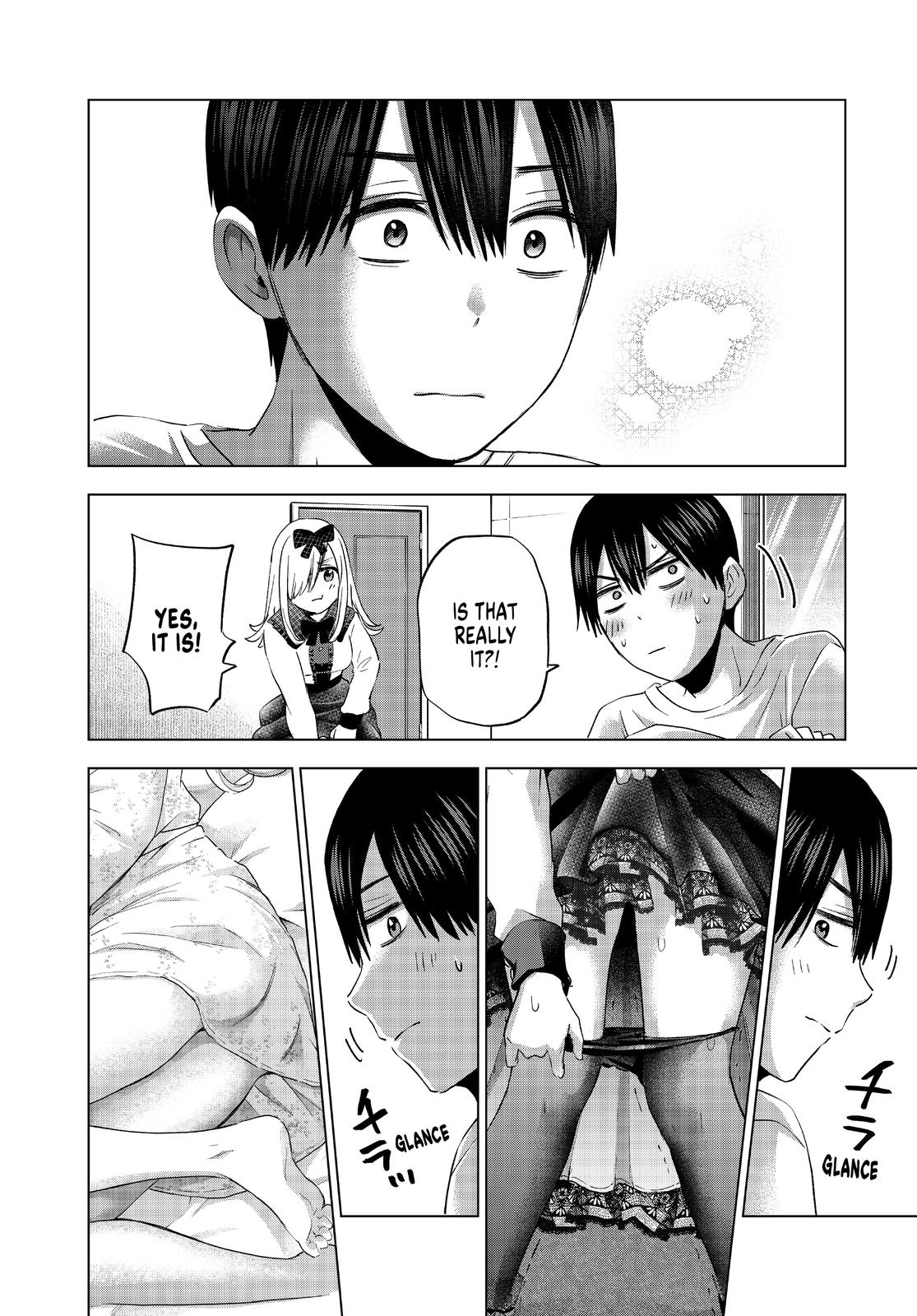 Read A Couple of Cuckoos Manga Online